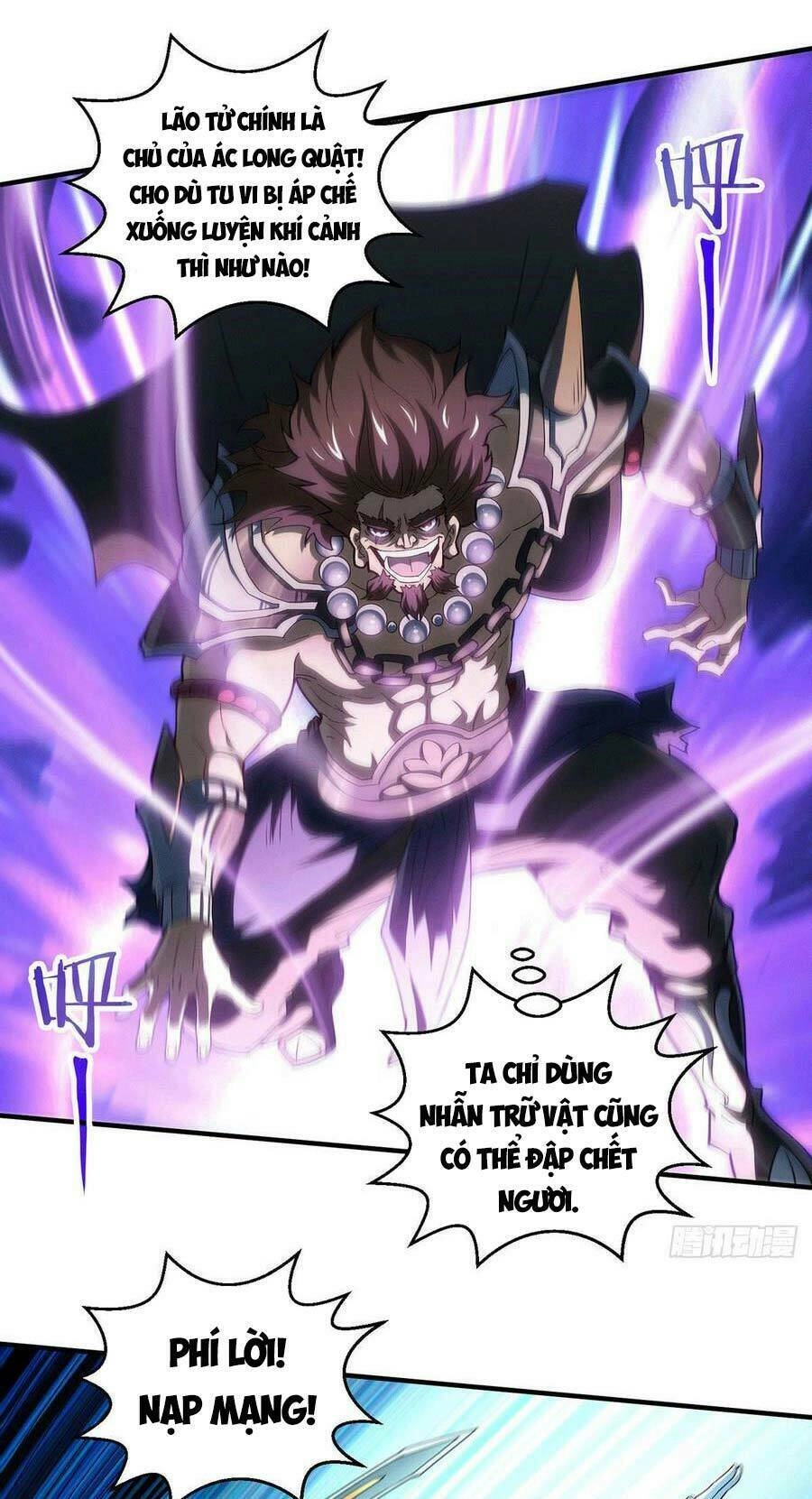 Từ Lúc Bắt Đầu Liền Vô Địch Chapter 5 - 36