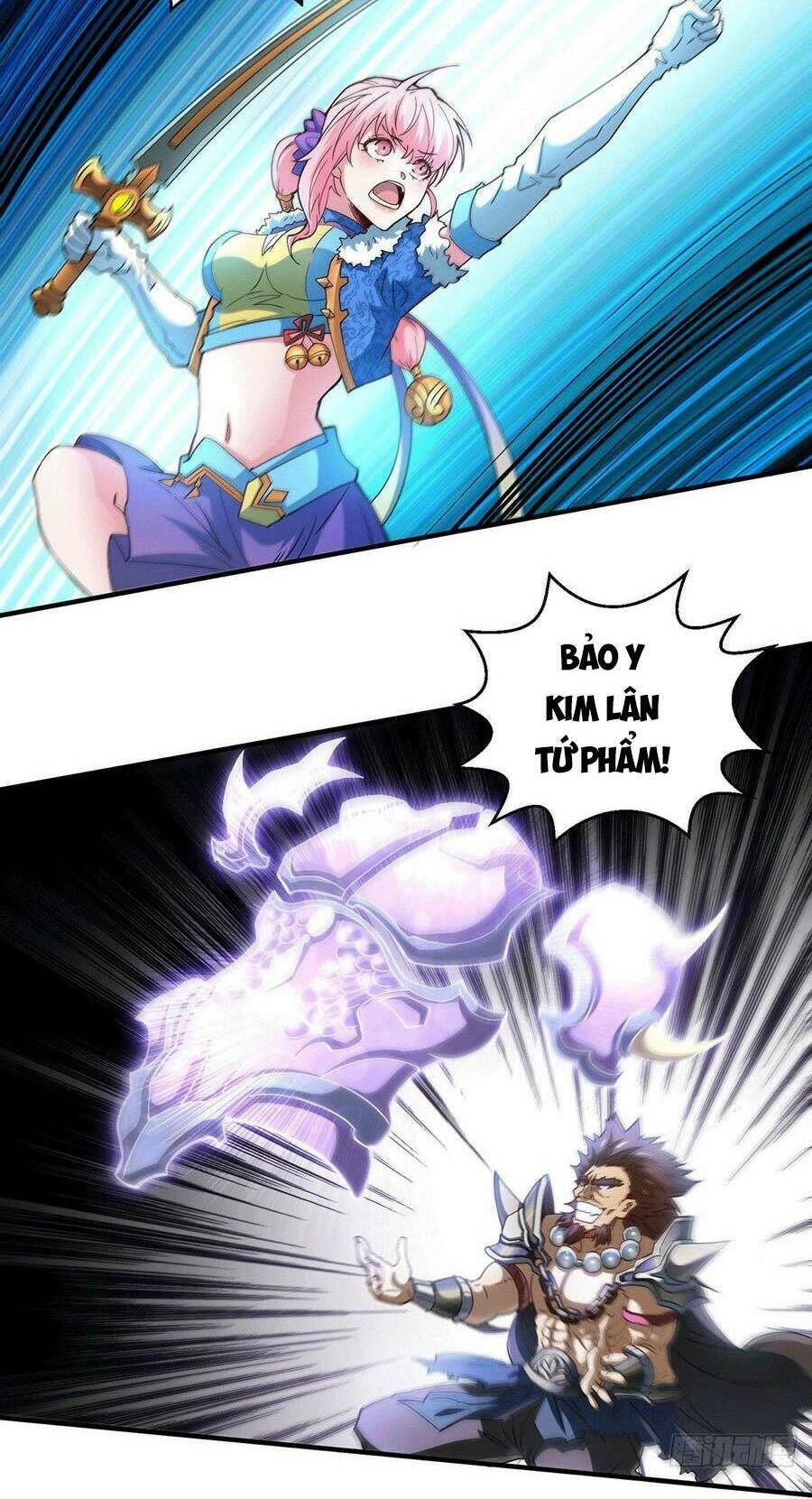 Từ Lúc Bắt Đầu Liền Vô Địch Chapter 5 - 37