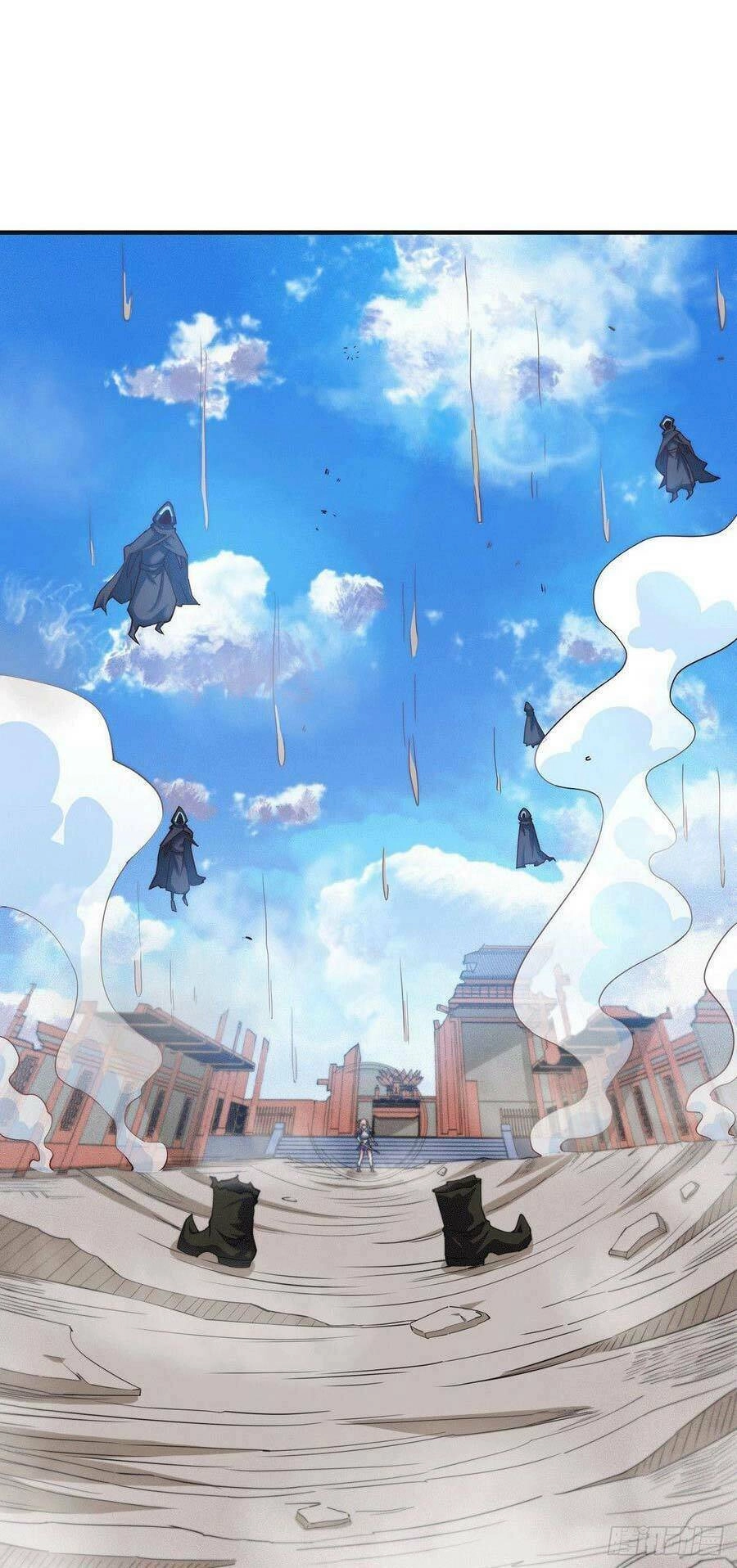 Từ Lúc Bắt Đầu Liền Vô Địch Chapter 5 - 42