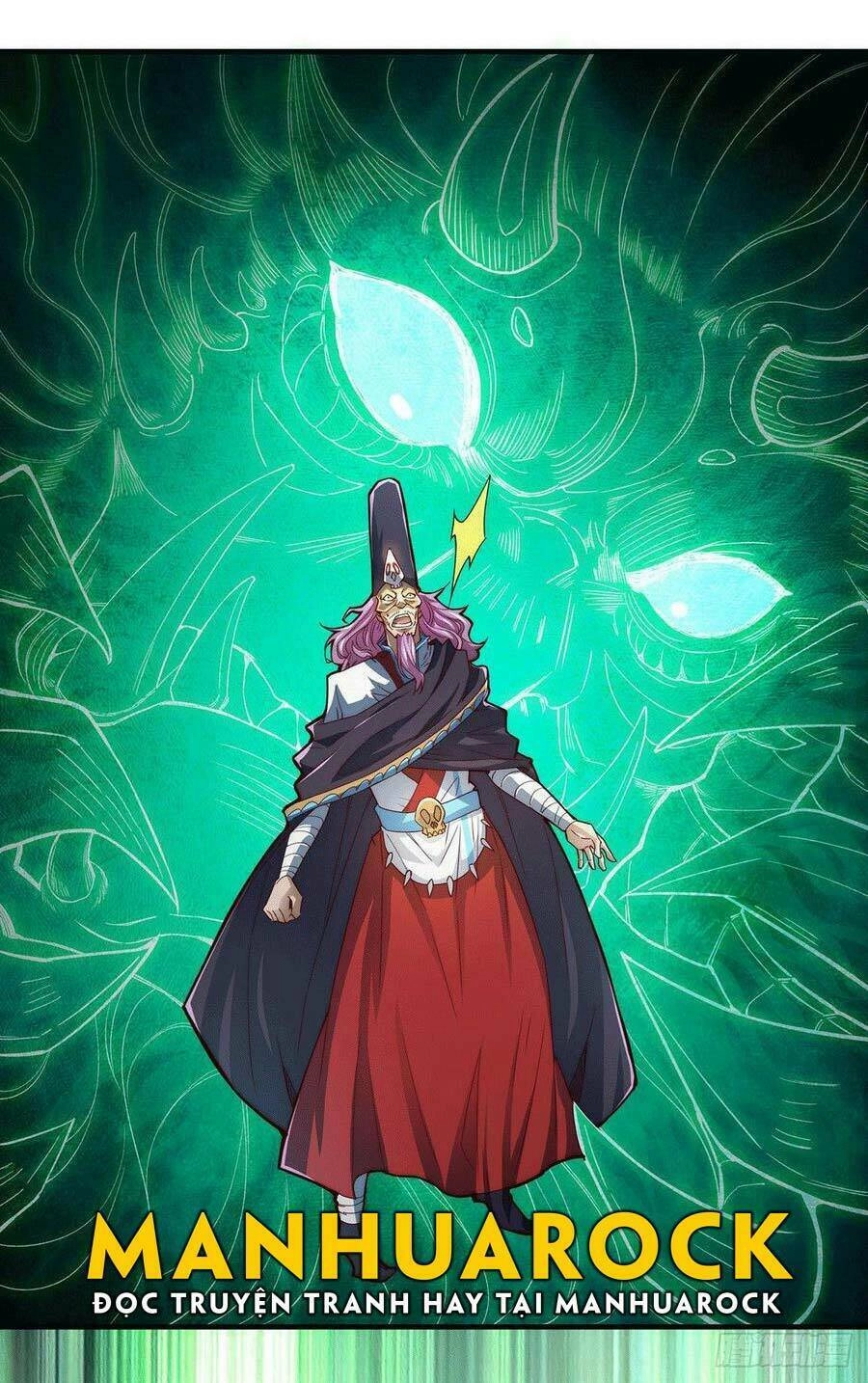 Từ Lúc Bắt Đầu Liền Vô Địch Chapter 5 - 46