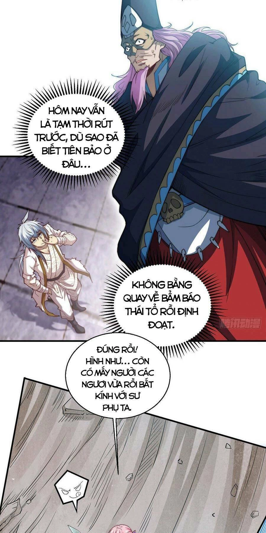 Từ Lúc Bắt Đầu Liền Vô Địch Chapter 5 - 49