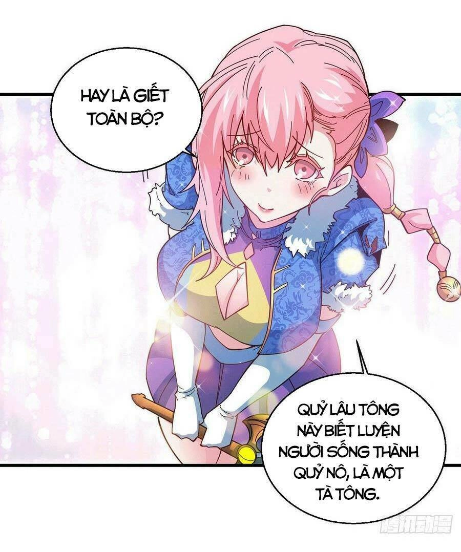 Từ Lúc Bắt Đầu Liền Vô Địch Chapter 5 - 57