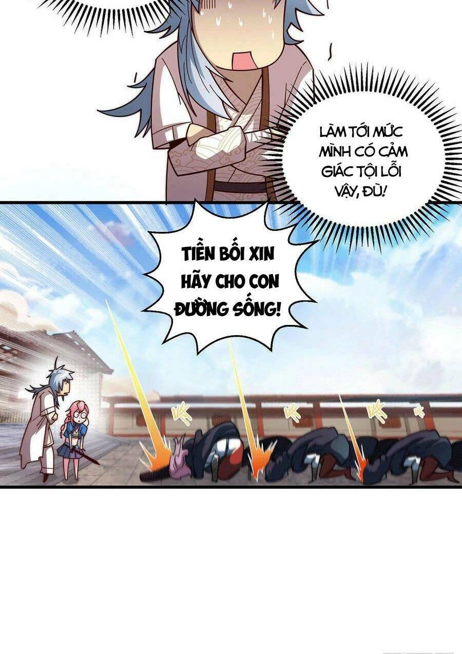 Từ Lúc Bắt Đầu Liền Vô Địch Chapter 5 - 64