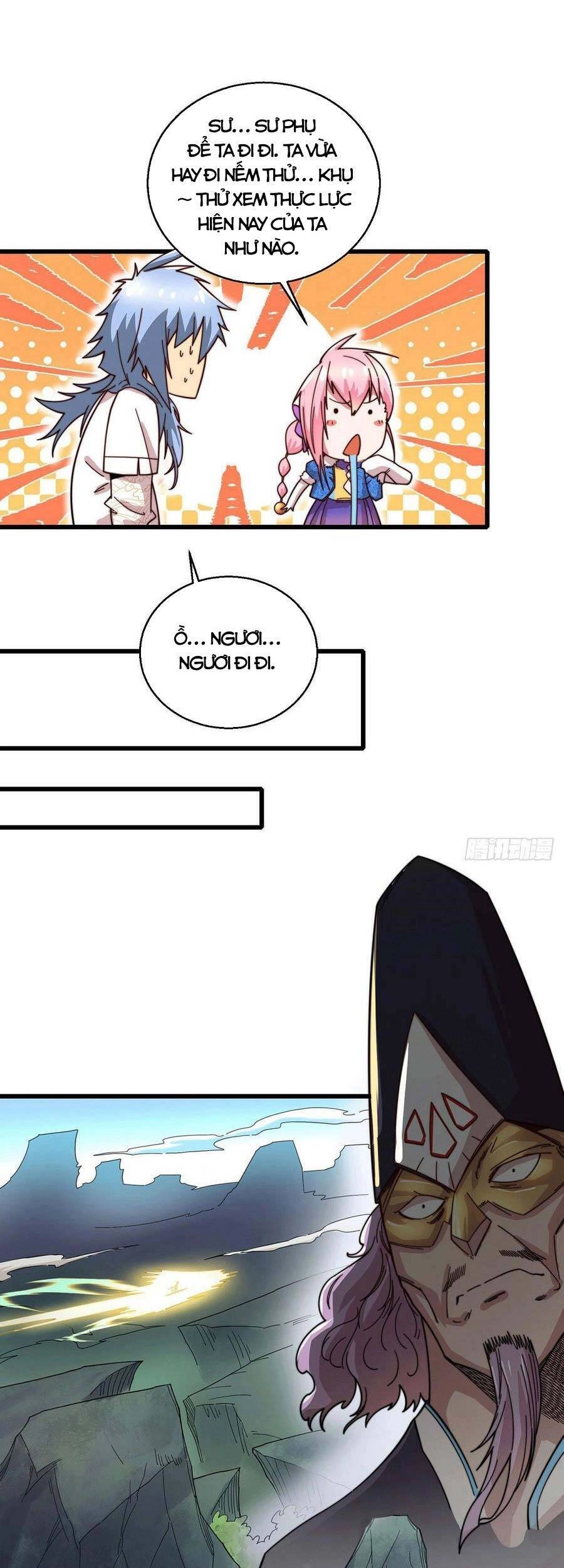 Từ Lúc Bắt Đầu Liền Vô Địch Chapter 9 - 7