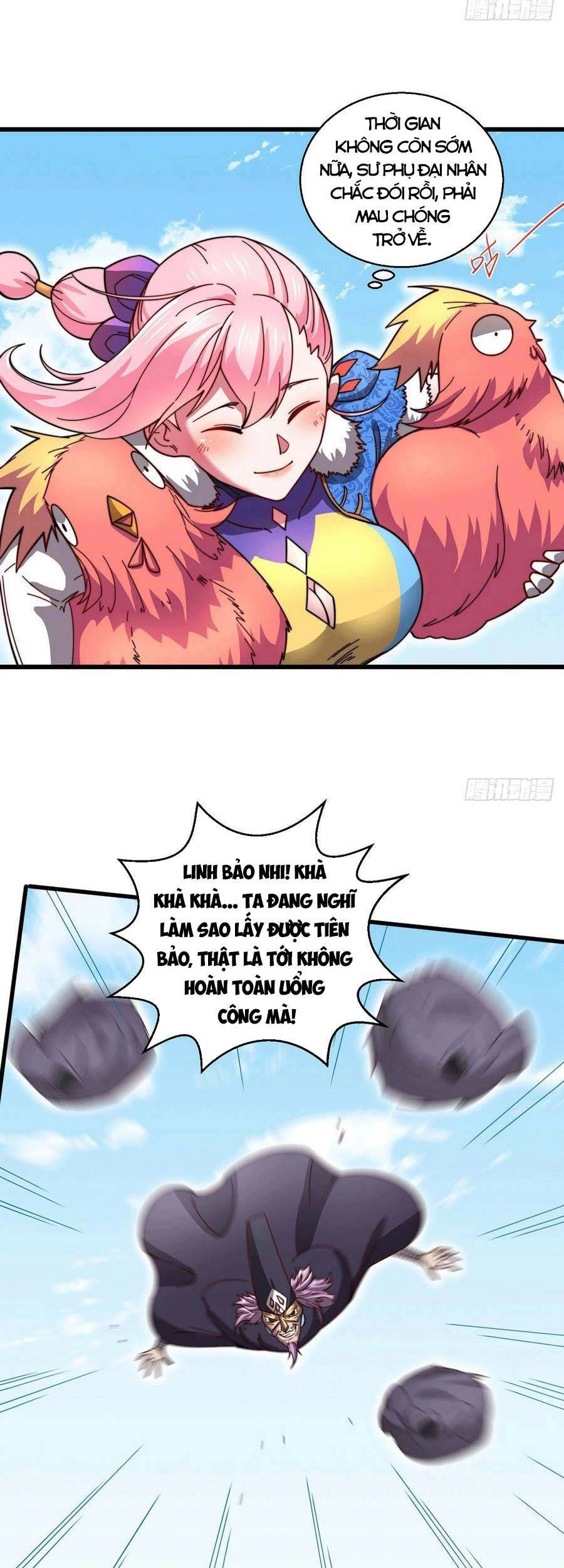 Từ Lúc Bắt Đầu Liền Vô Địch Chapter 9 - 10