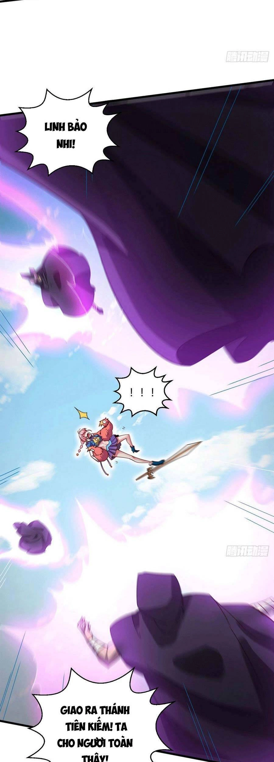 Từ Lúc Bắt Đầu Liền Vô Địch Chapter 9 - 12