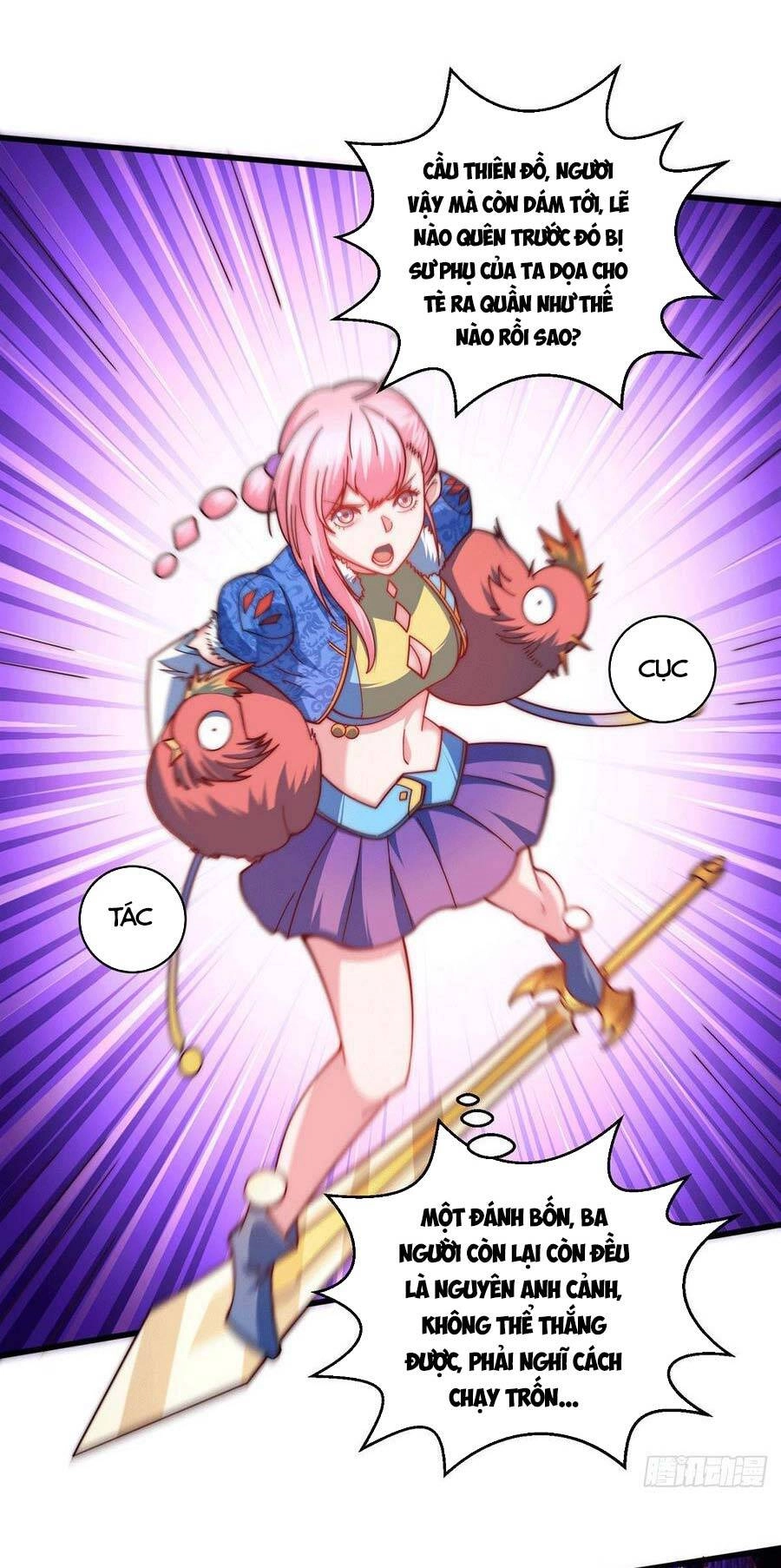 Từ Lúc Bắt Đầu Liền Vô Địch Chapter 9 - 15