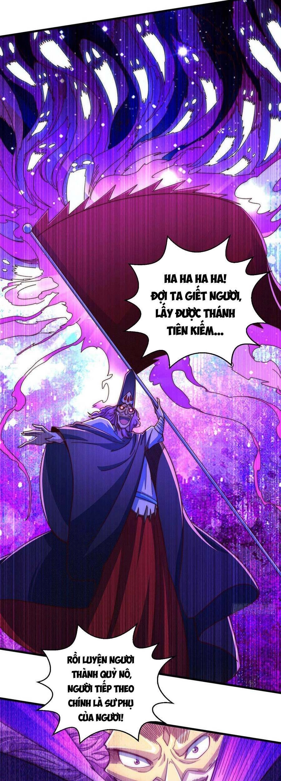 Từ Lúc Bắt Đầu Liền Vô Địch Chapter 9 - 16