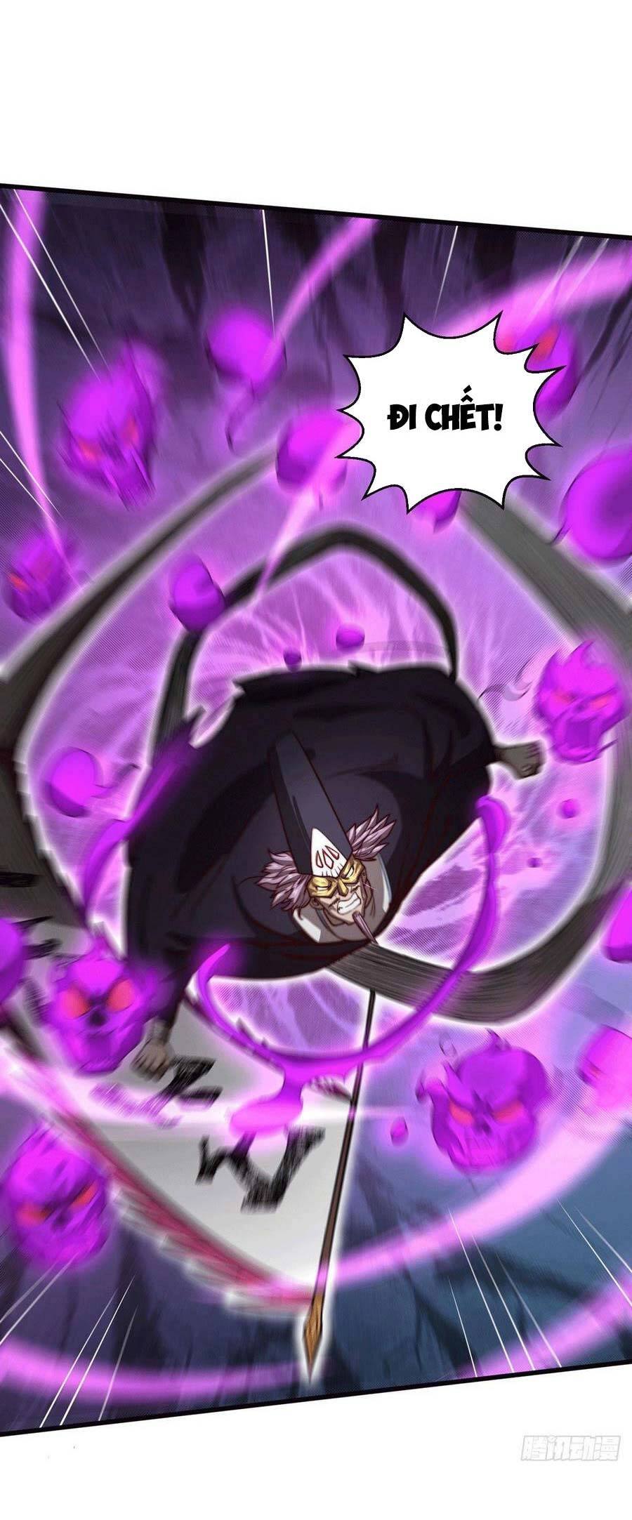 Từ Lúc Bắt Đầu Liền Vô Địch Chapter 9 - 22