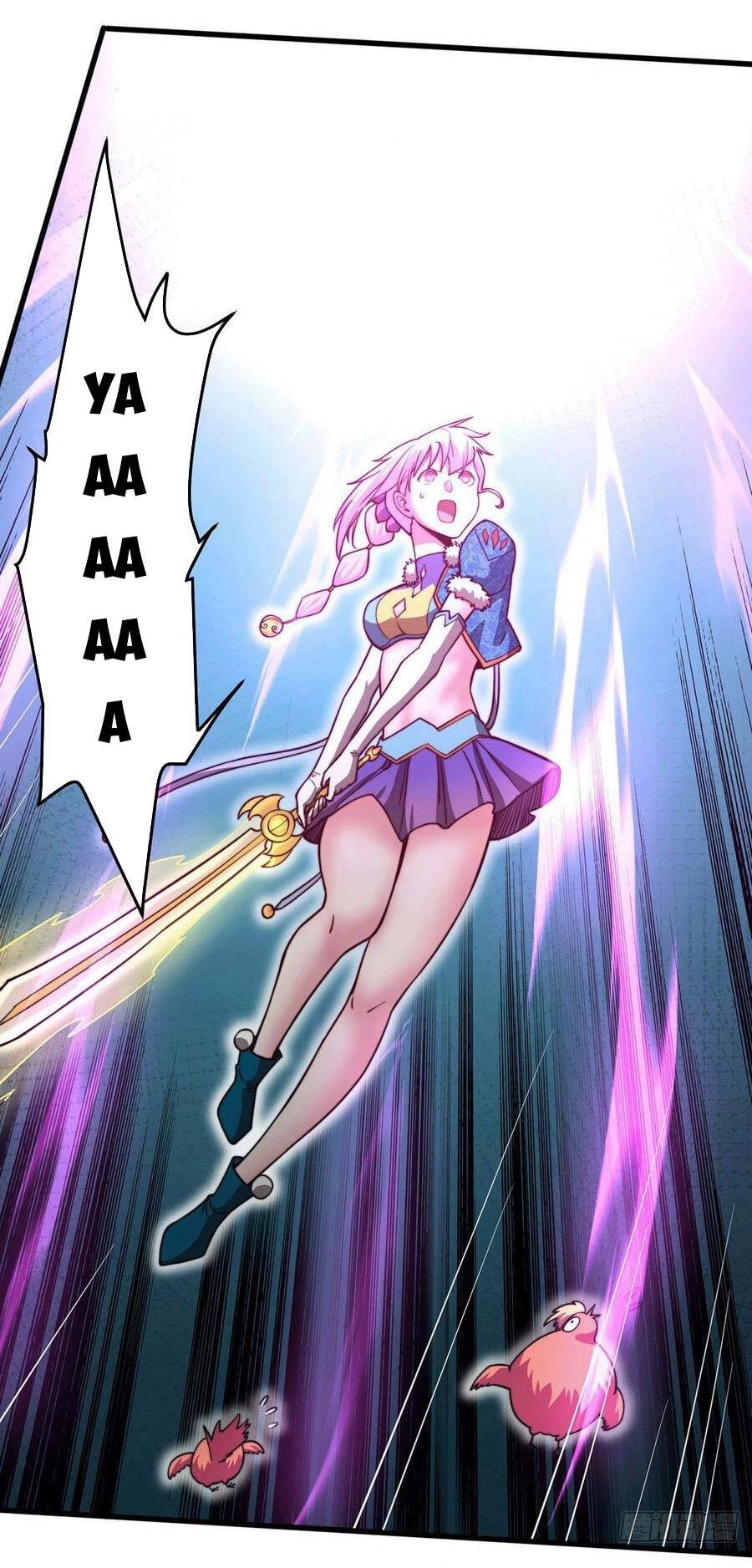 Từ Lúc Bắt Đầu Liền Vô Địch Chapter 9 - 23