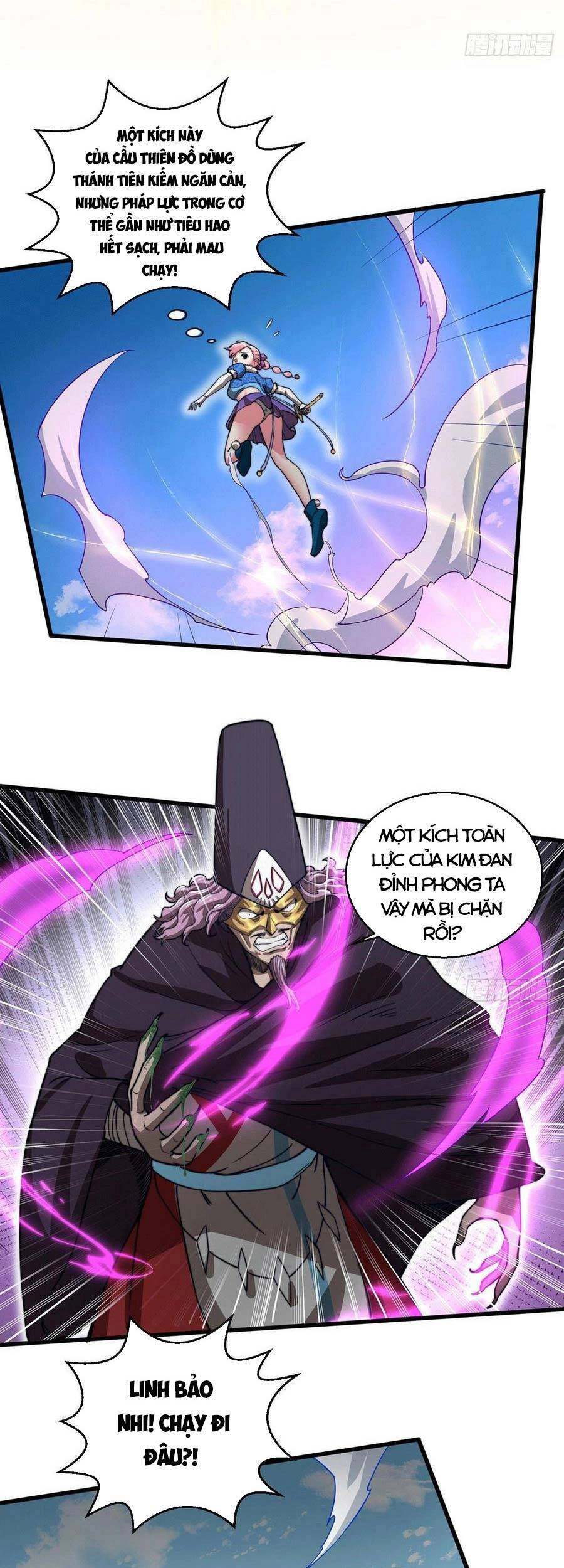 Từ Lúc Bắt Đầu Liền Vô Địch Chapter 9 - 25