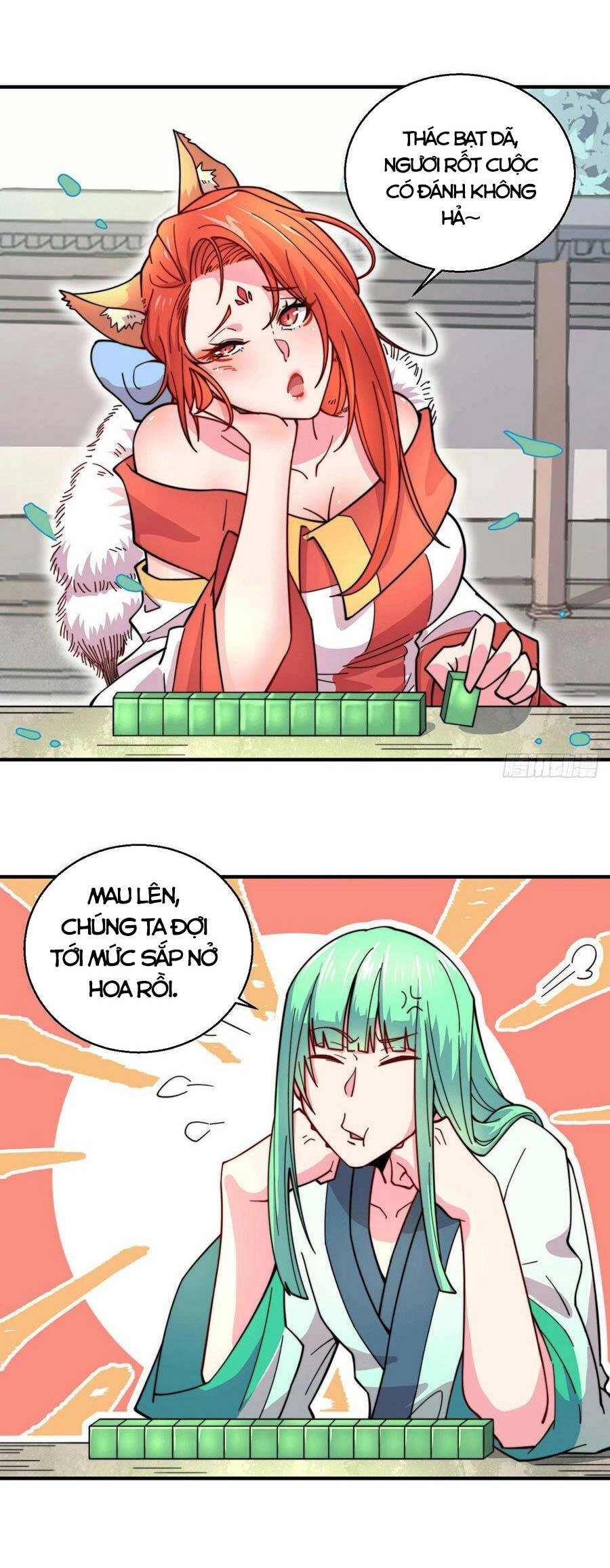 Từ Lúc Bắt Đầu Liền Vô Địch Chapter 9 - 27