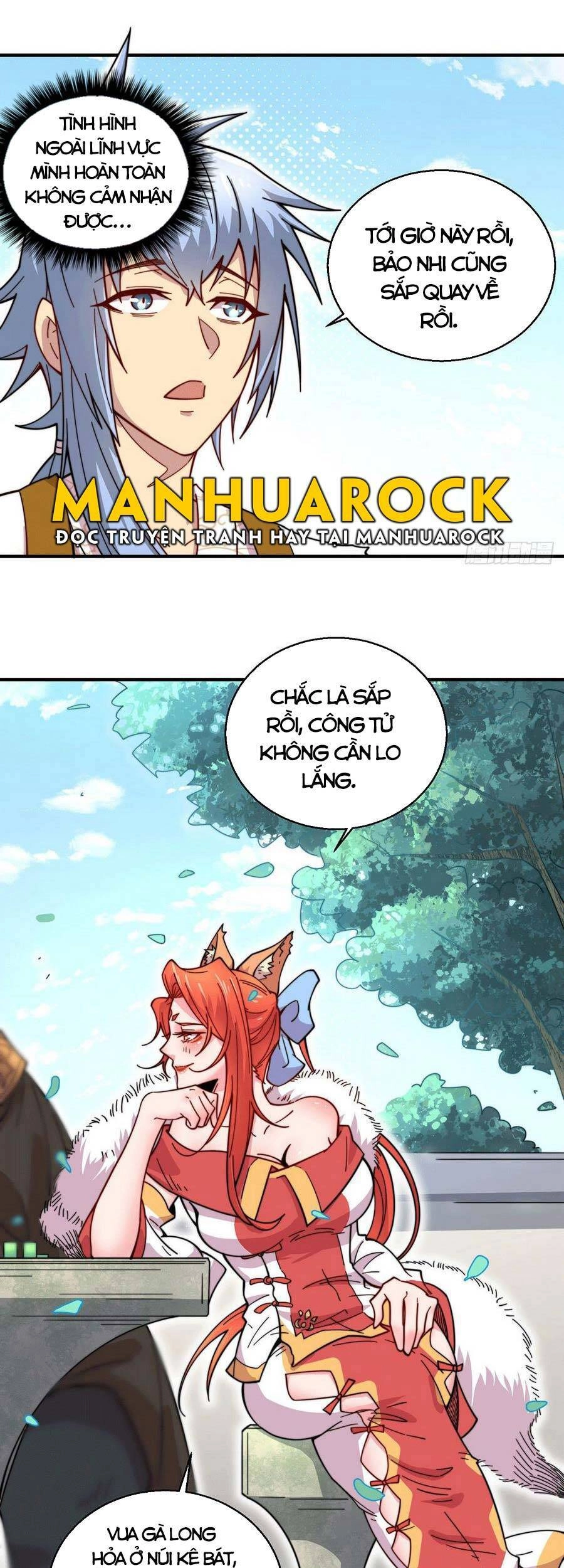 Từ Lúc Bắt Đầu Liền Vô Địch Chapter 9 - 31