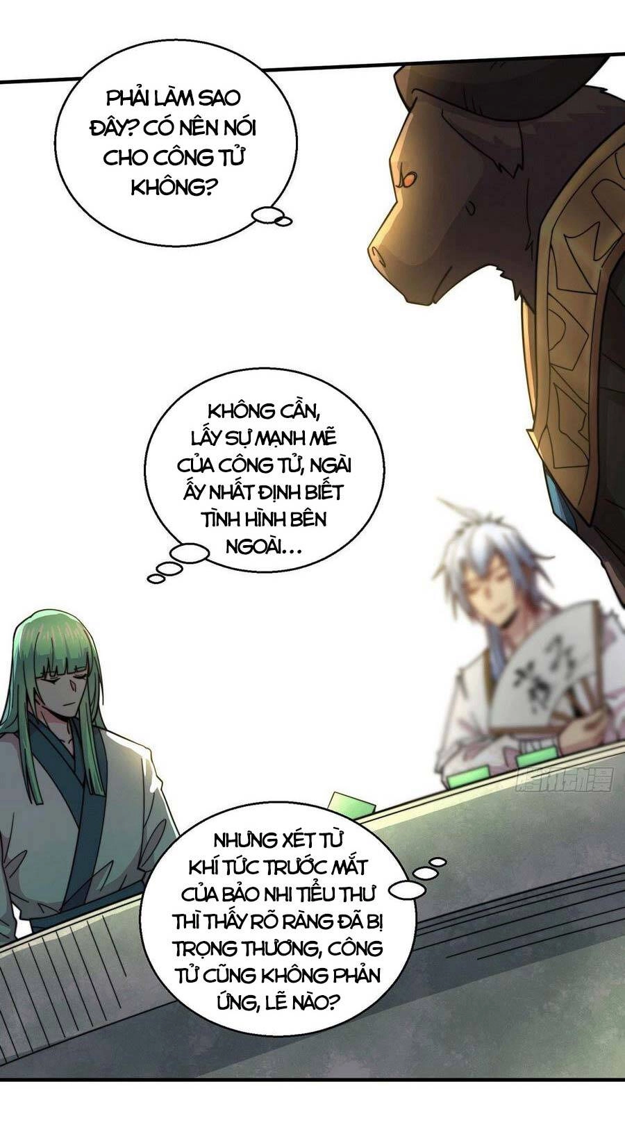 Từ Lúc Bắt Đầu Liền Vô Địch Chapter 9 - 34