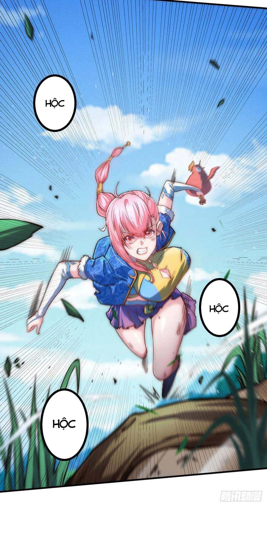 Từ Lúc Bắt Đầu Liền Vô Địch Chapter 9 - 38