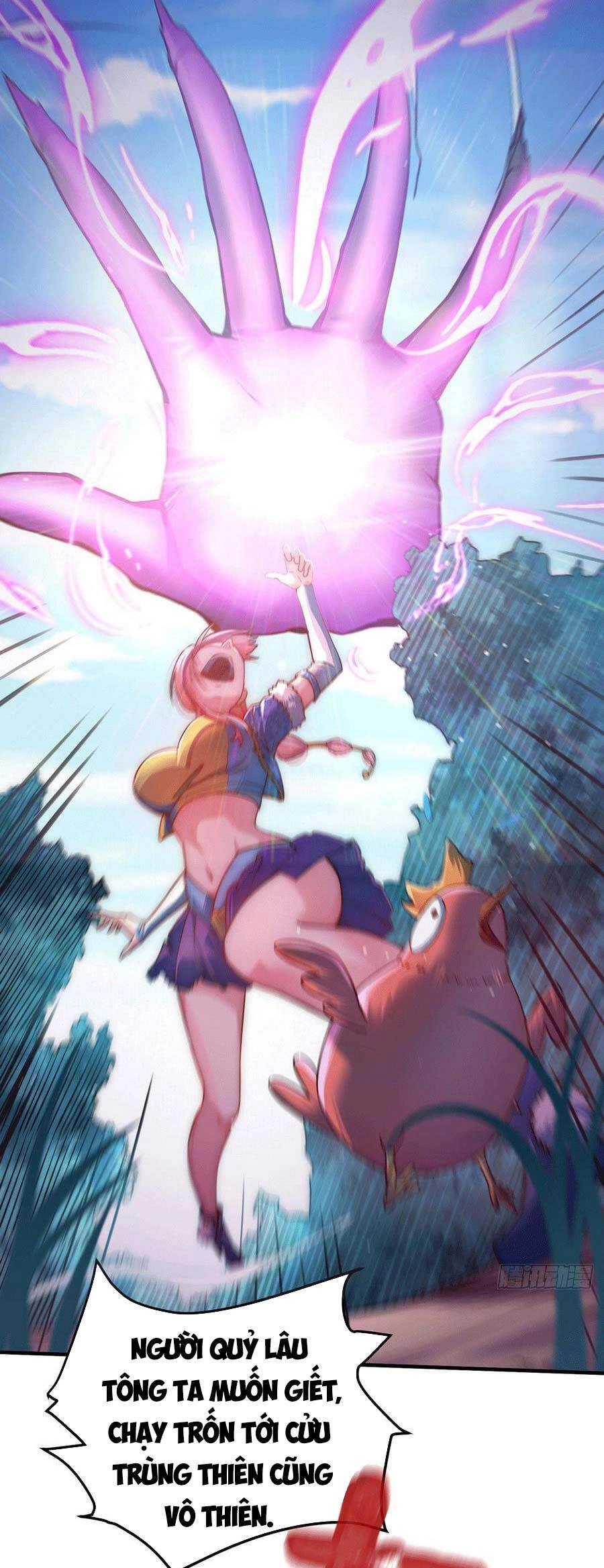 Từ Lúc Bắt Đầu Liền Vô Địch Chapter 9 - 41