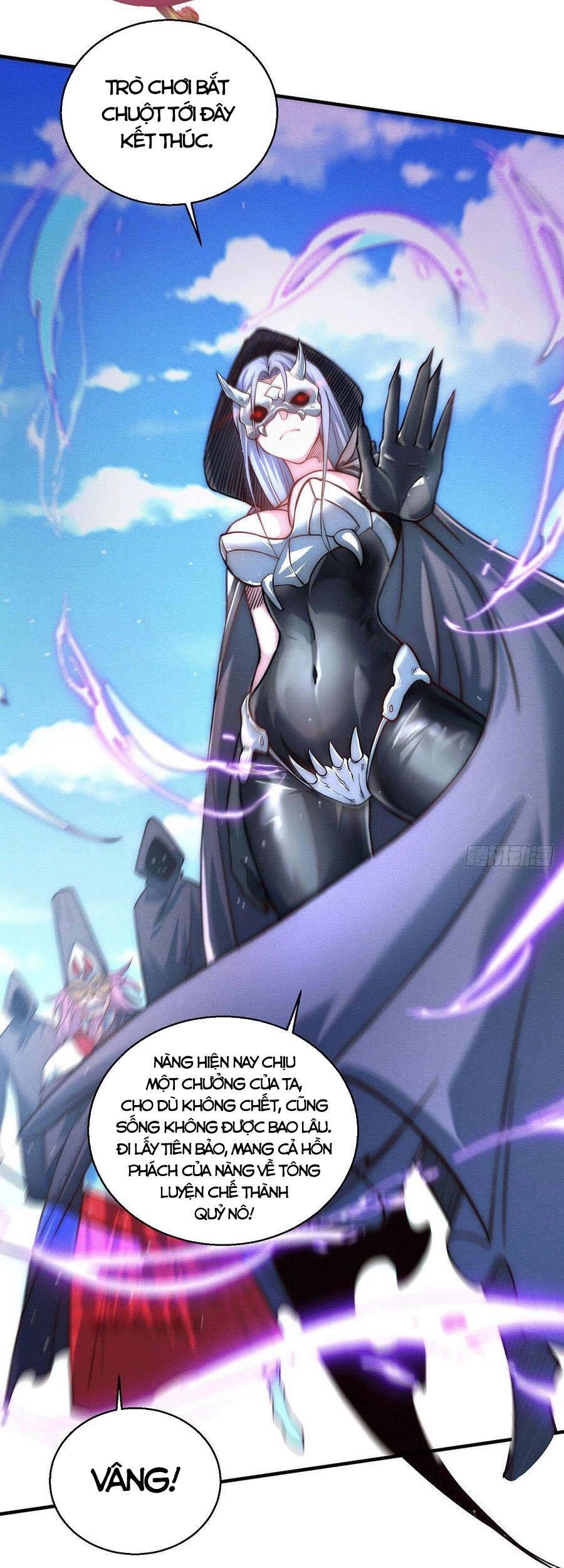 Từ Lúc Bắt Đầu Liền Vô Địch Chapter 9 - 43