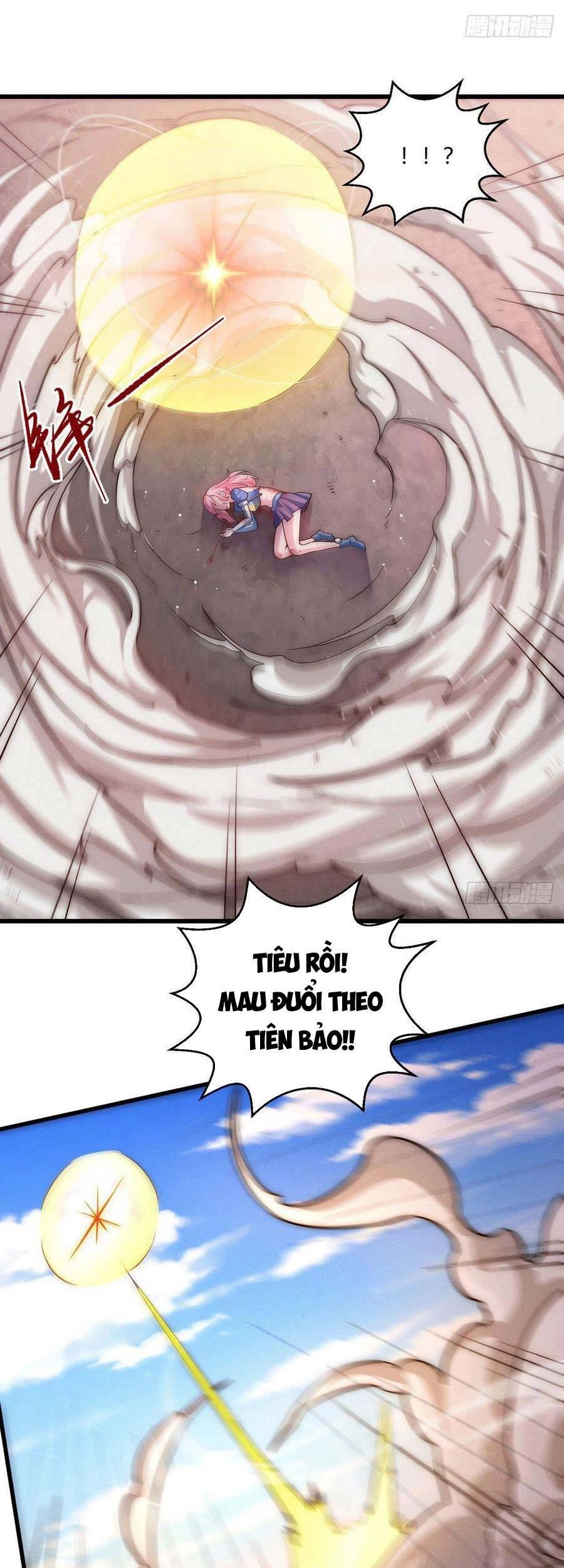 Từ Lúc Bắt Đầu Liền Vô Địch Chapter 9 - 46