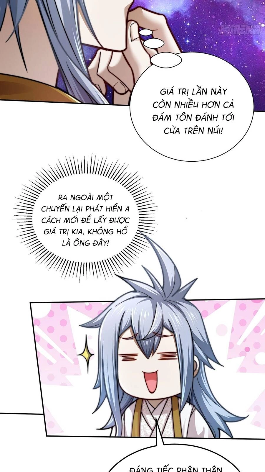 Từ Lúc Bắt Đầu Liền Vô Địch Chapter 26 - 5