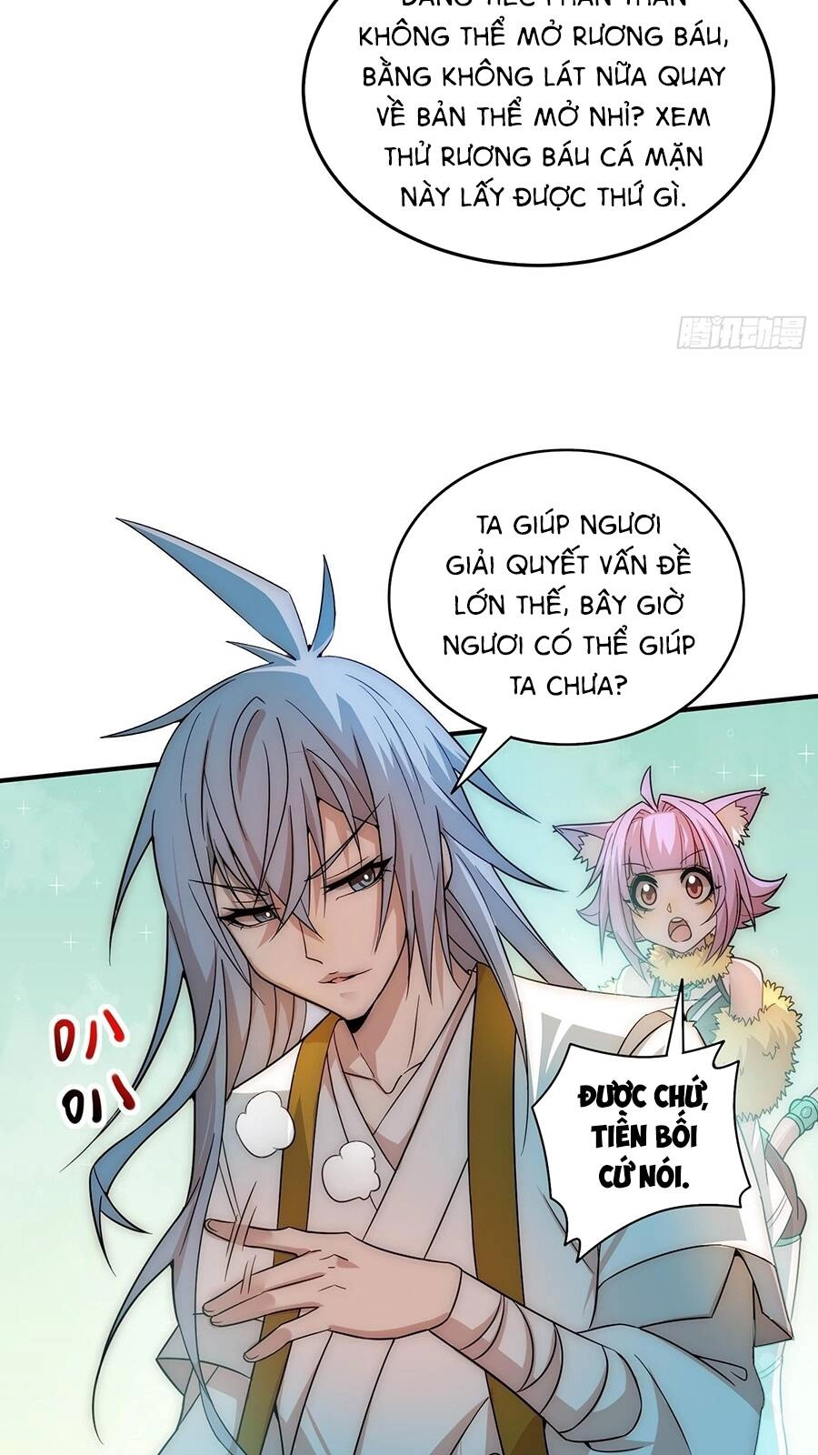 Từ Lúc Bắt Đầu Liền Vô Địch Chapter 26 - 6