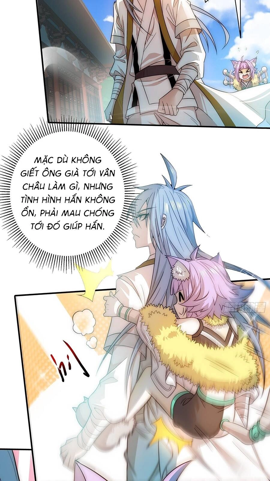 Từ Lúc Bắt Đầu Liền Vô Địch Chapter 26 - 8