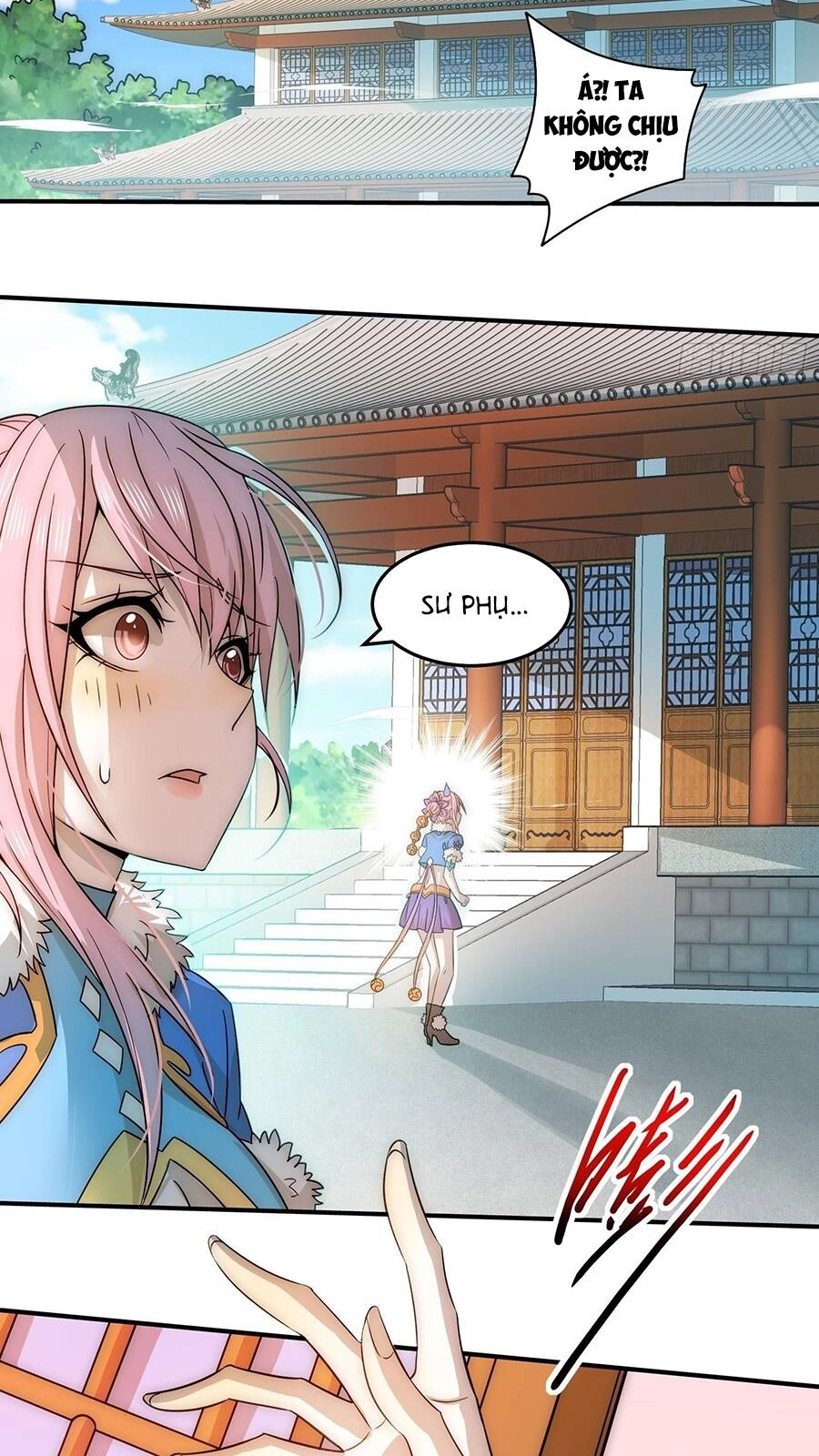 Từ Lúc Bắt Đầu Liền Vô Địch Chapter 26 - 10