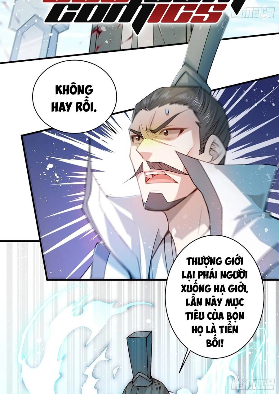 Từ Lúc Bắt Đầu Liền Vô Địch Chapter 26 - 18