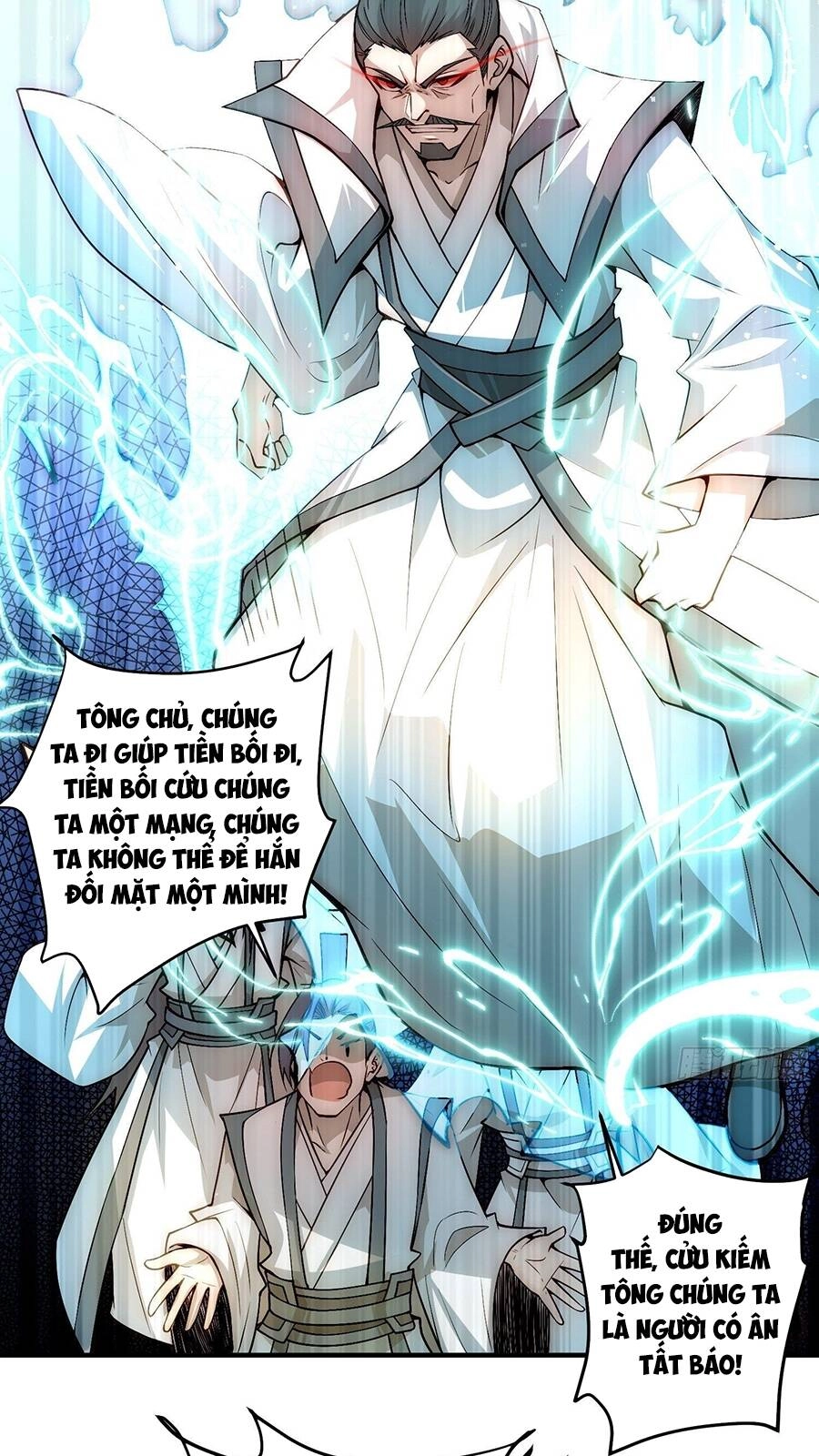 Từ Lúc Bắt Đầu Liền Vô Địch Chapter 26 - 19