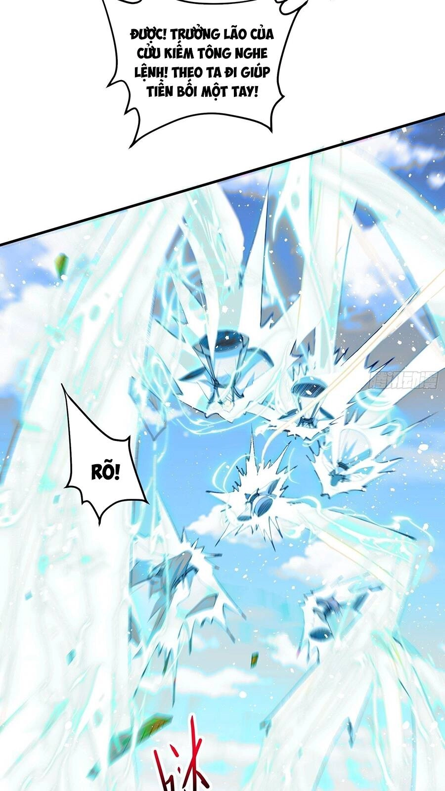 Từ Lúc Bắt Đầu Liền Vô Địch Chapter 26 - 20