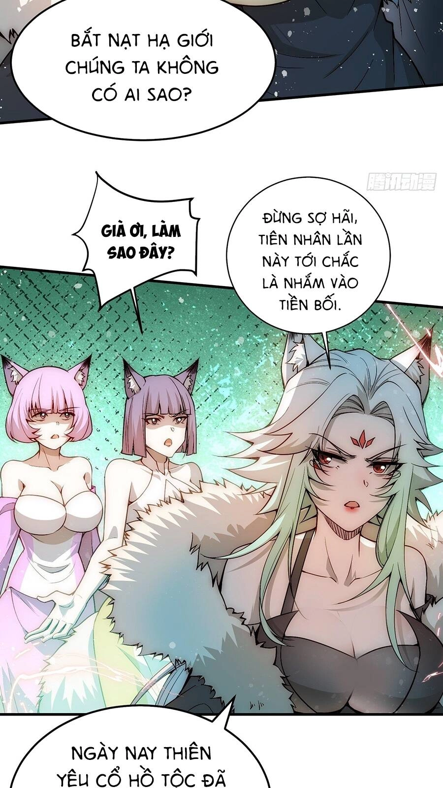 Từ Lúc Bắt Đầu Liền Vô Địch Chapter 26 - 24