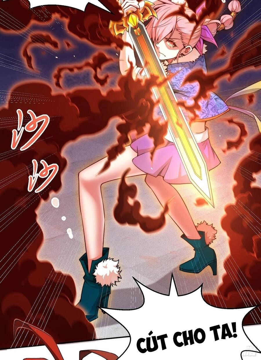 Từ Lúc Bắt Đầu Liền Vô Địch Chapter 26 - 35