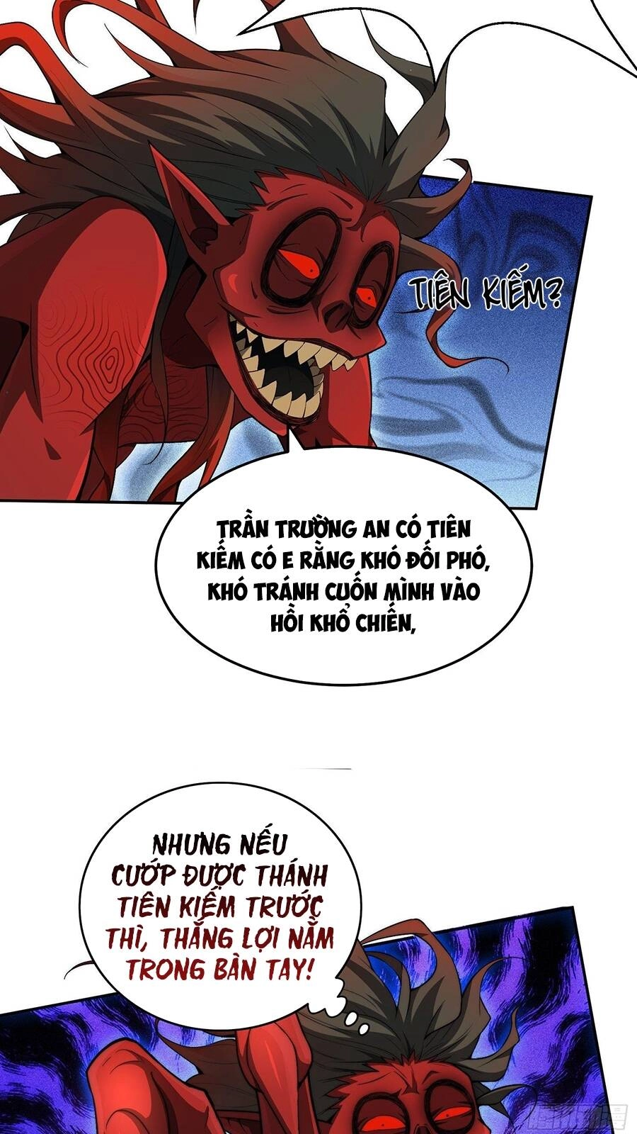 Từ Lúc Bắt Đầu Liền Vô Địch Chapter 26 - 36