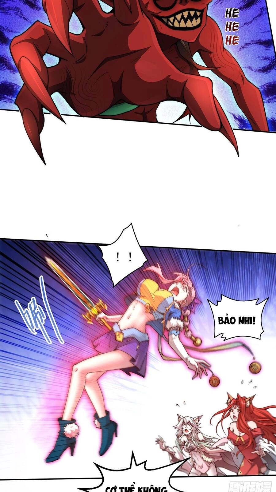 Từ Lúc Bắt Đầu Liền Vô Địch Chapter 26 - 37