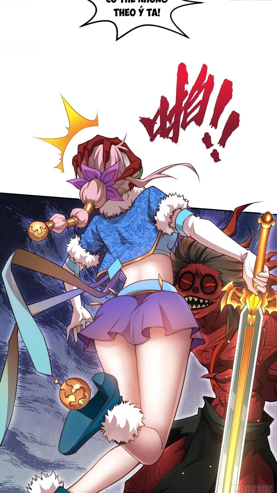 Từ Lúc Bắt Đầu Liền Vô Địch Chapter 26 - 38