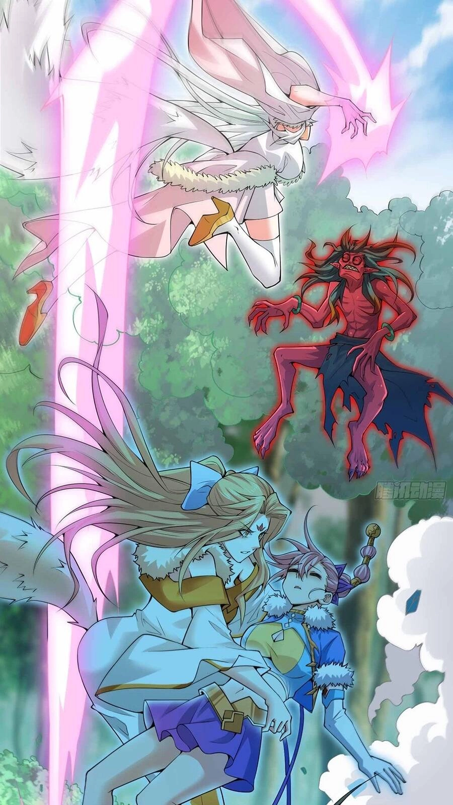 Từ Lúc Bắt Đầu Liền Vô Địch Chapter 26 - 44