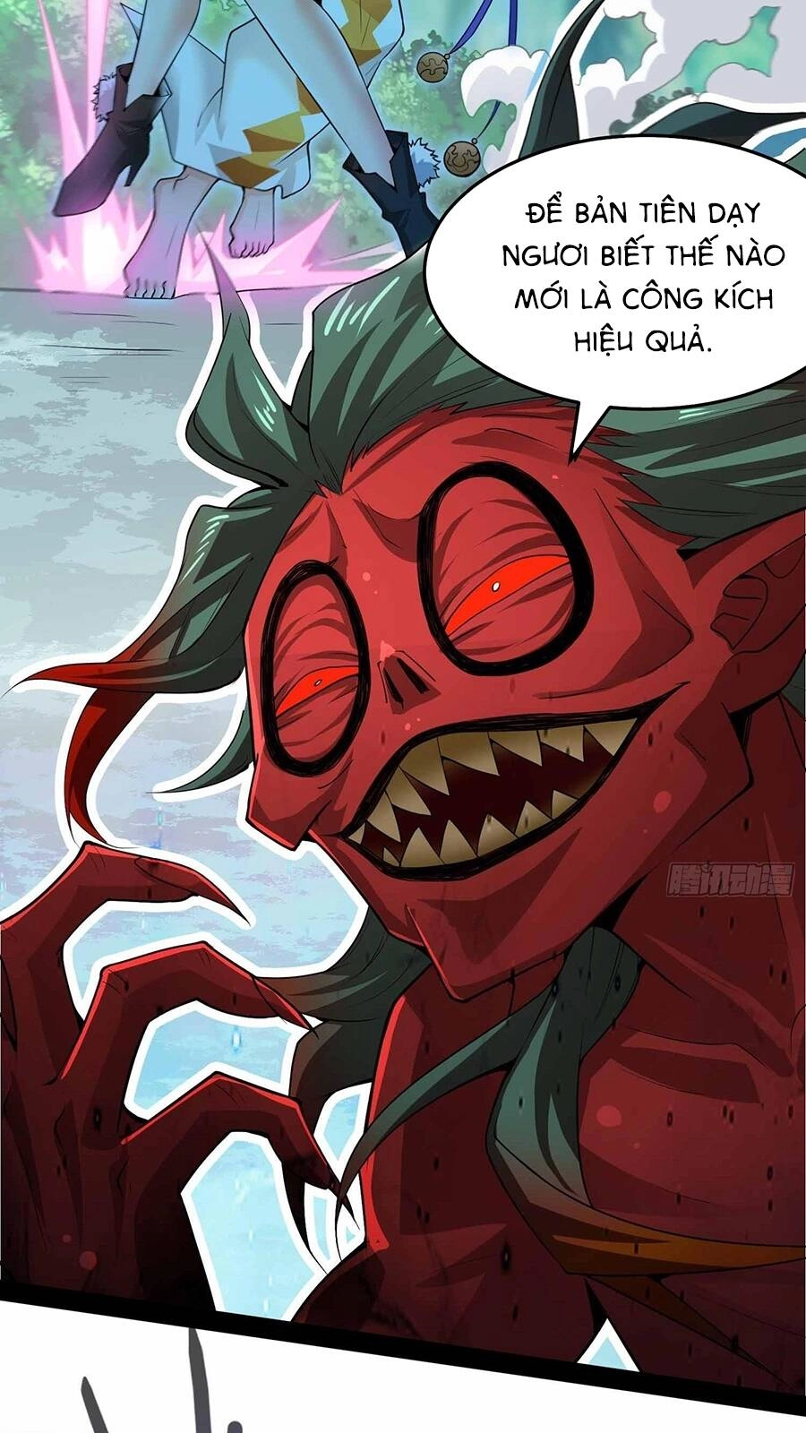 Từ Lúc Bắt Đầu Liền Vô Địch Chapter 26 - 45