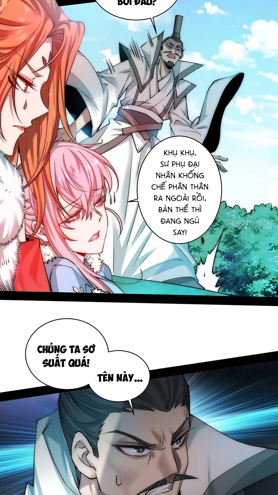 Từ Lúc Bắt Đầu Liền Vô Địch Chapter 26 - 51