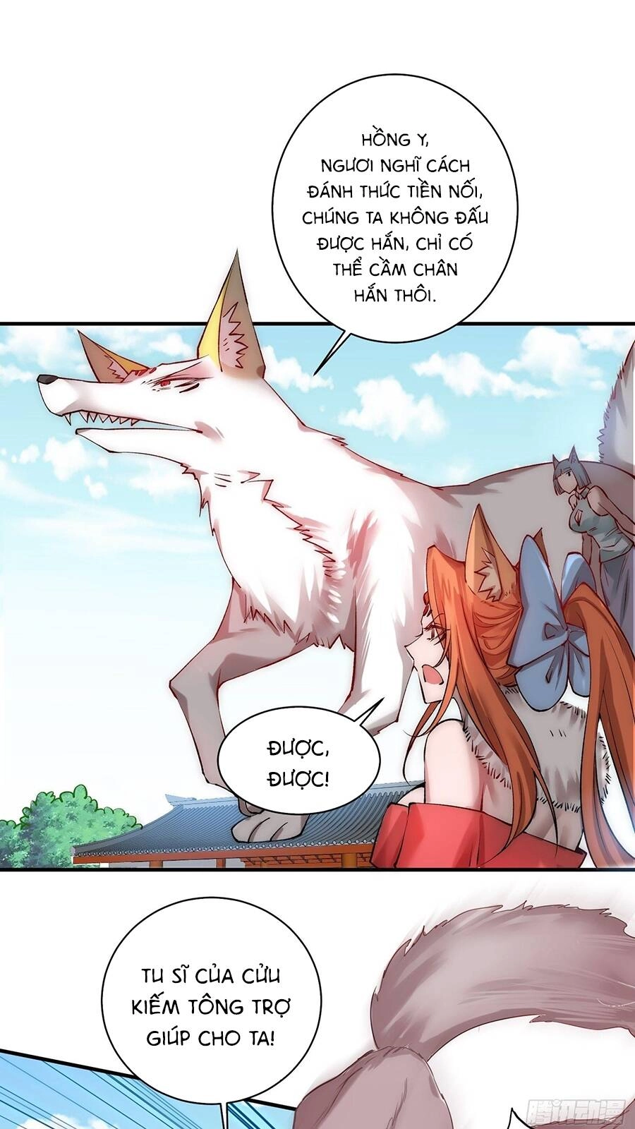 Từ Lúc Bắt Đầu Liền Vô Địch Chapter 26 - 54