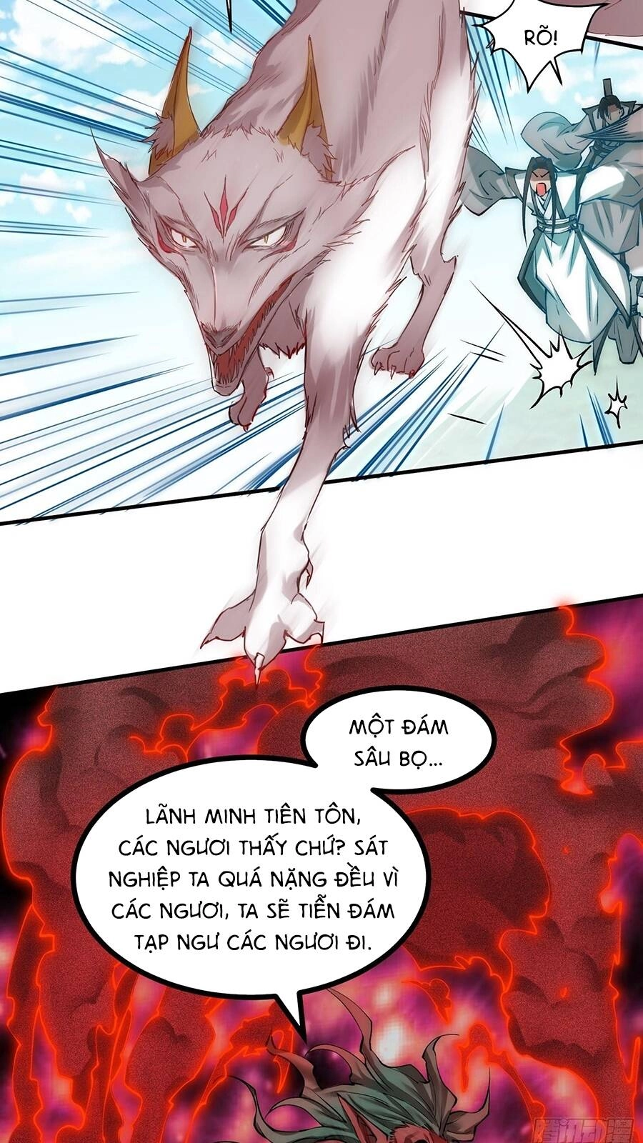 Từ Lúc Bắt Đầu Liền Vô Địch Chapter 26 - 55