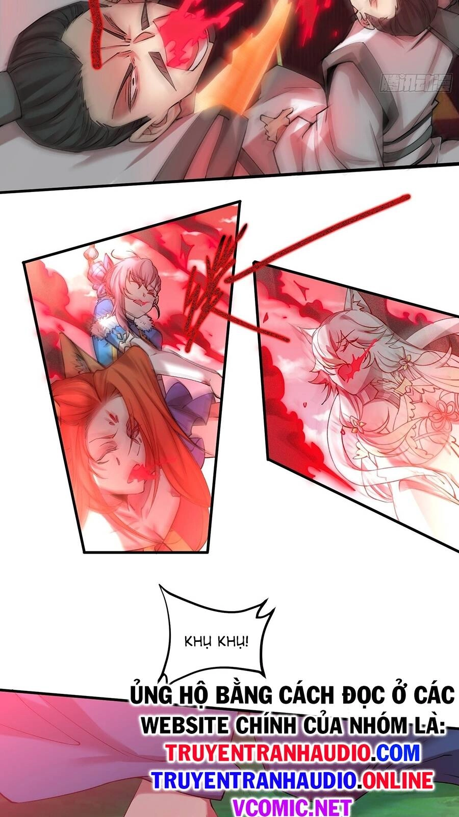 Từ Lúc Bắt Đầu Liền Vô Địch Chapter 26 - 58