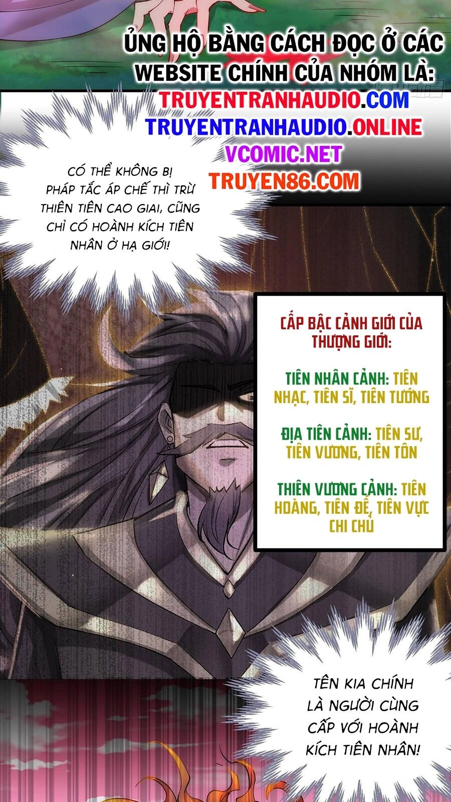 Từ Lúc Bắt Đầu Liền Vô Địch Chapter 26 - 60