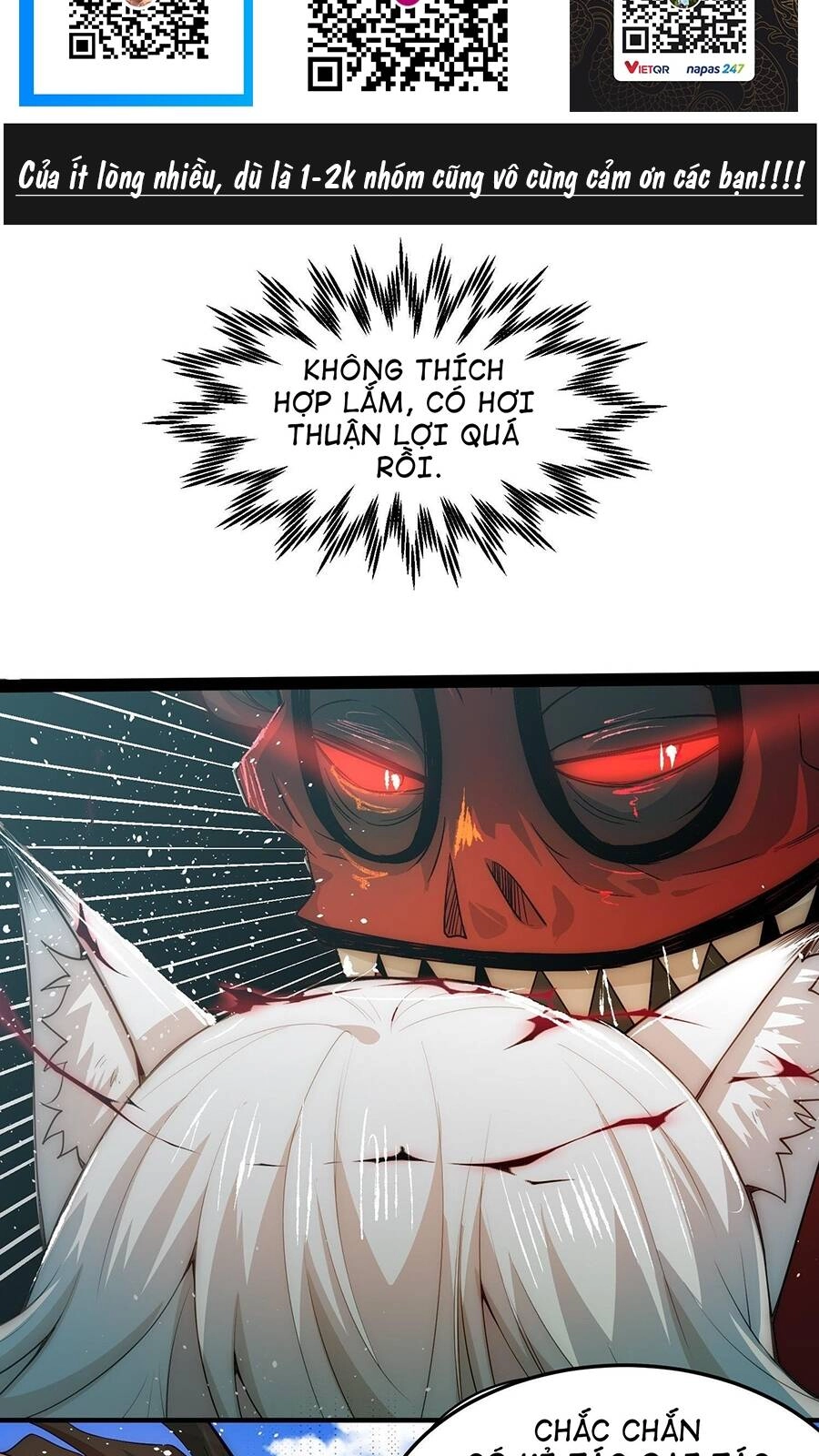 Từ Lúc Bắt Đầu Liền Vô Địch Chapter 27 - 3