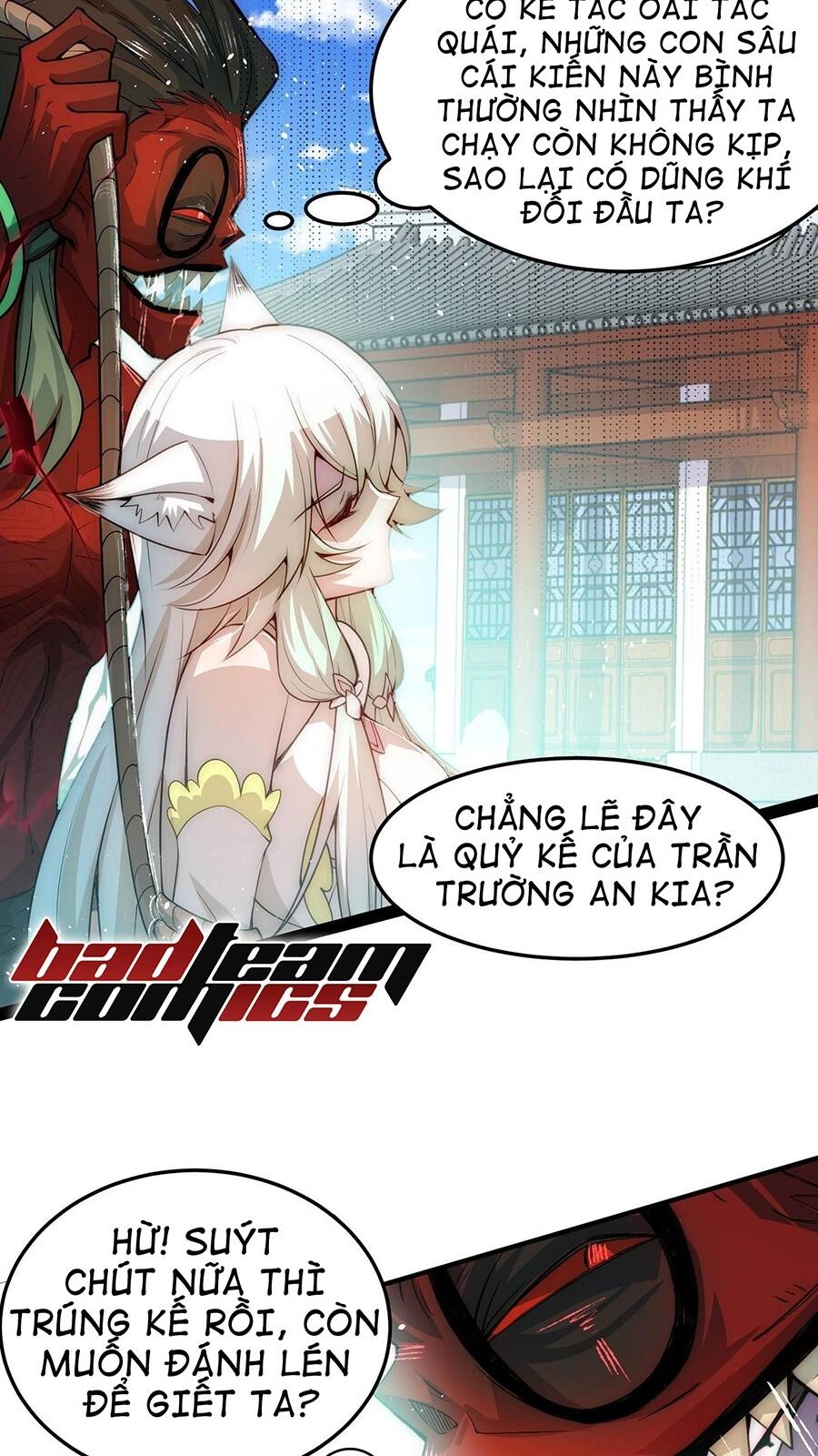 Từ Lúc Bắt Đầu Liền Vô Địch Chapter 27 - 4