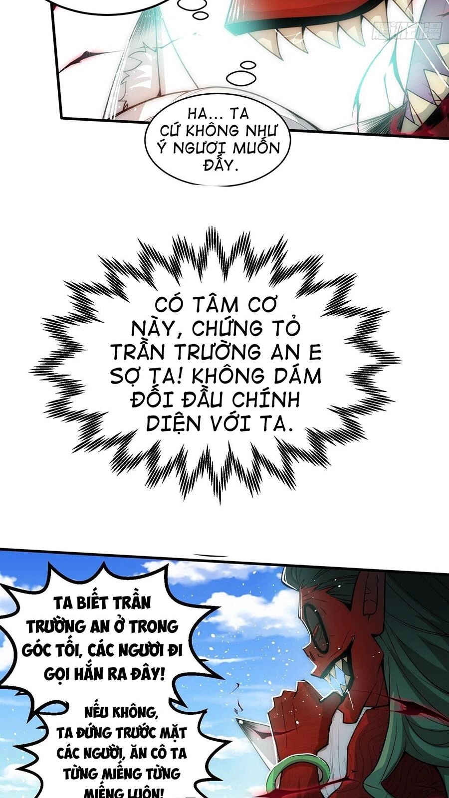 Từ Lúc Bắt Đầu Liền Vô Địch Chapter 27 - 5