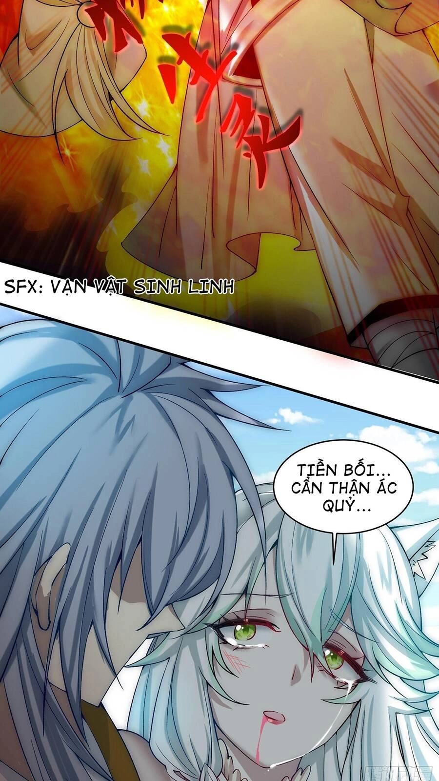 Từ Lúc Bắt Đầu Liền Vô Địch Chapter 27 - 21