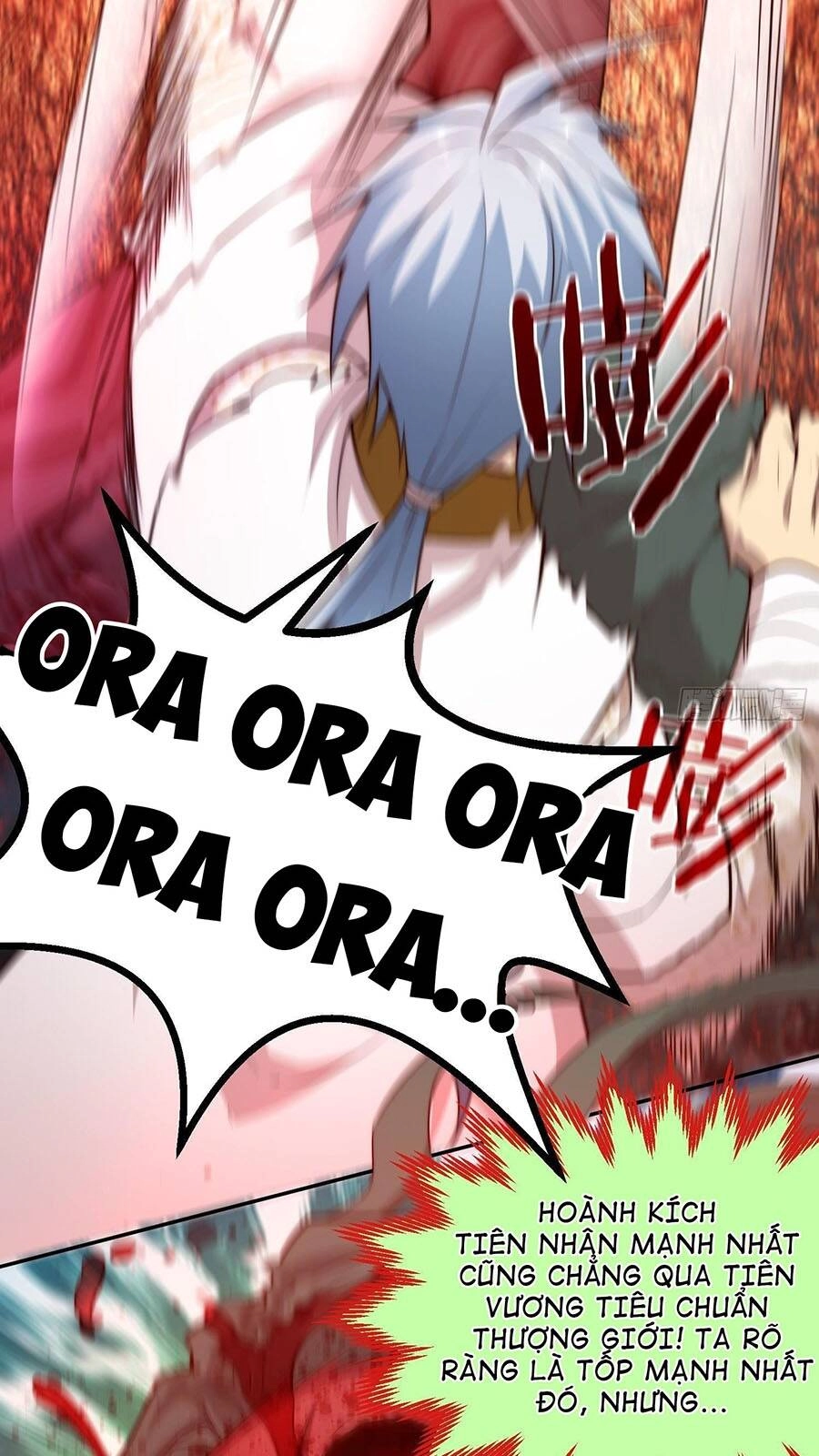 Từ Lúc Bắt Đầu Liền Vô Địch Chapter 27 - 36