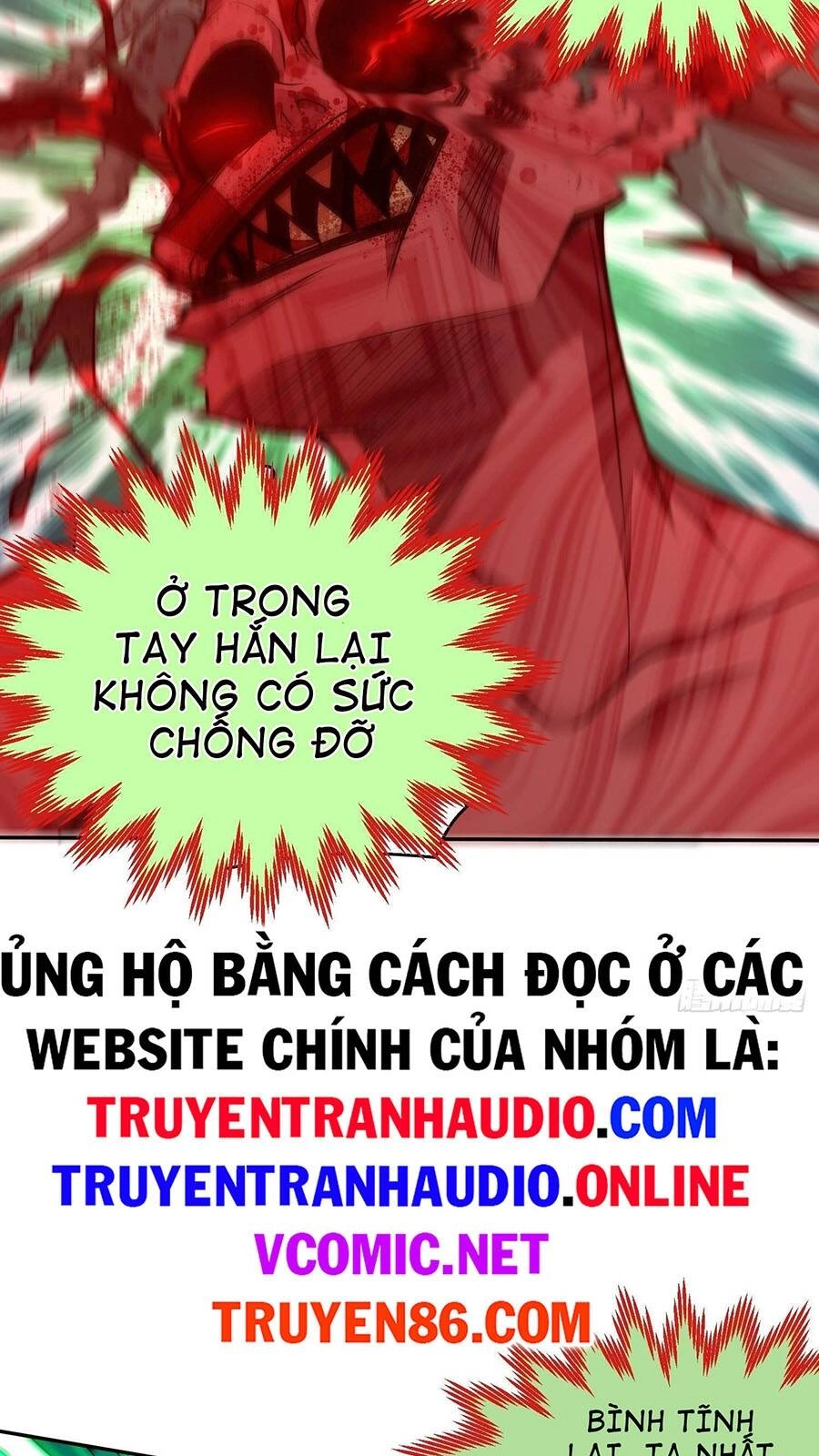 Từ Lúc Bắt Đầu Liền Vô Địch Chapter 27 - 37