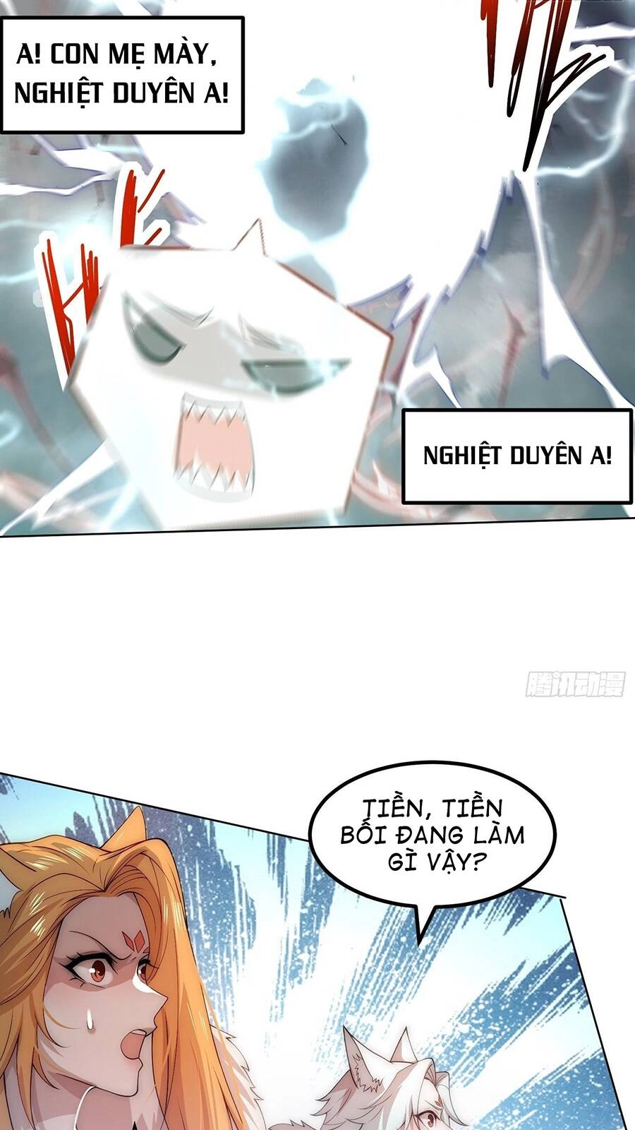 Từ Lúc Bắt Đầu Liền Vô Địch Chapter 27 - 54