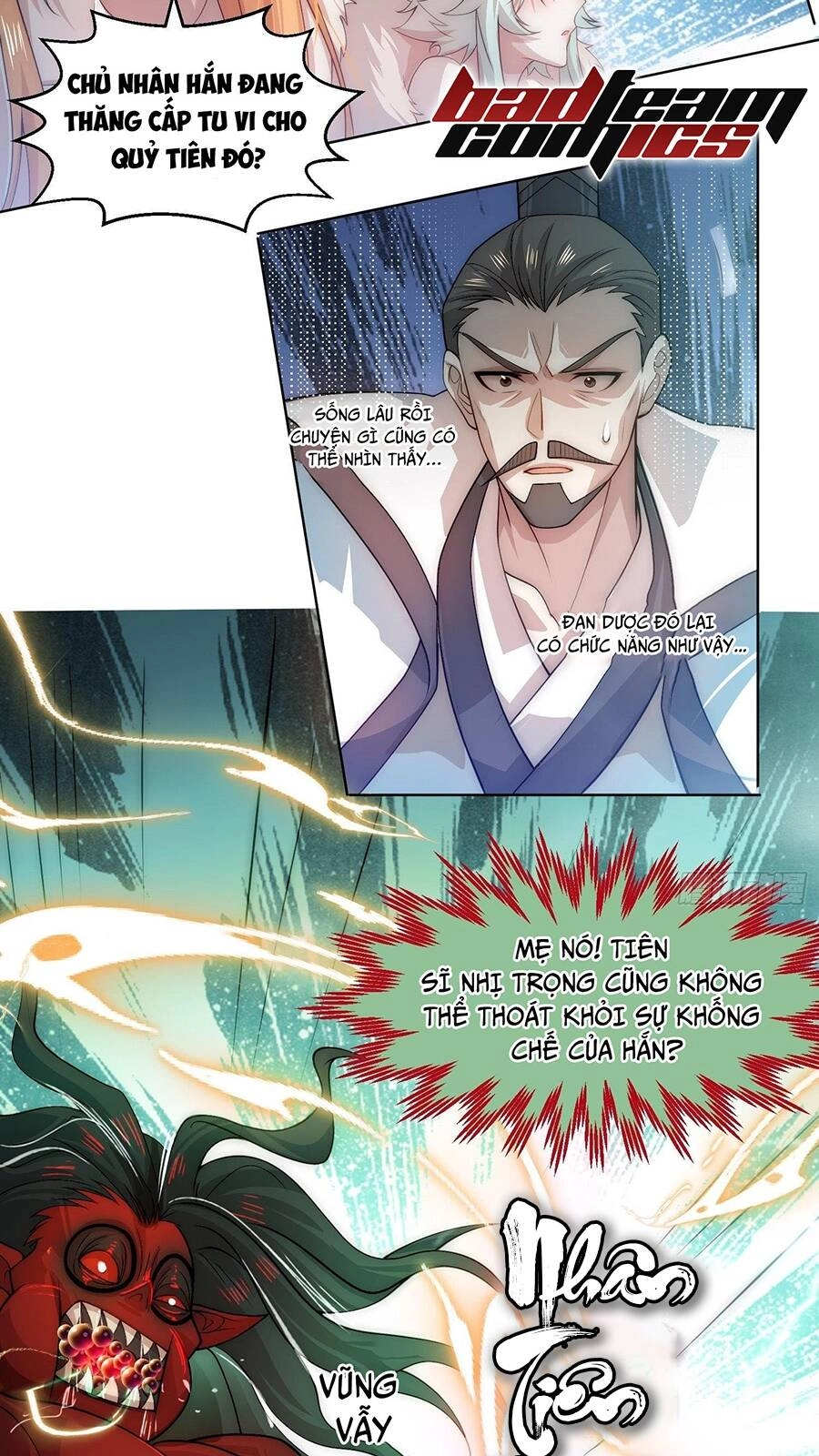 Từ Lúc Bắt Đầu Liền Vô Địch Chapter 27 - 55