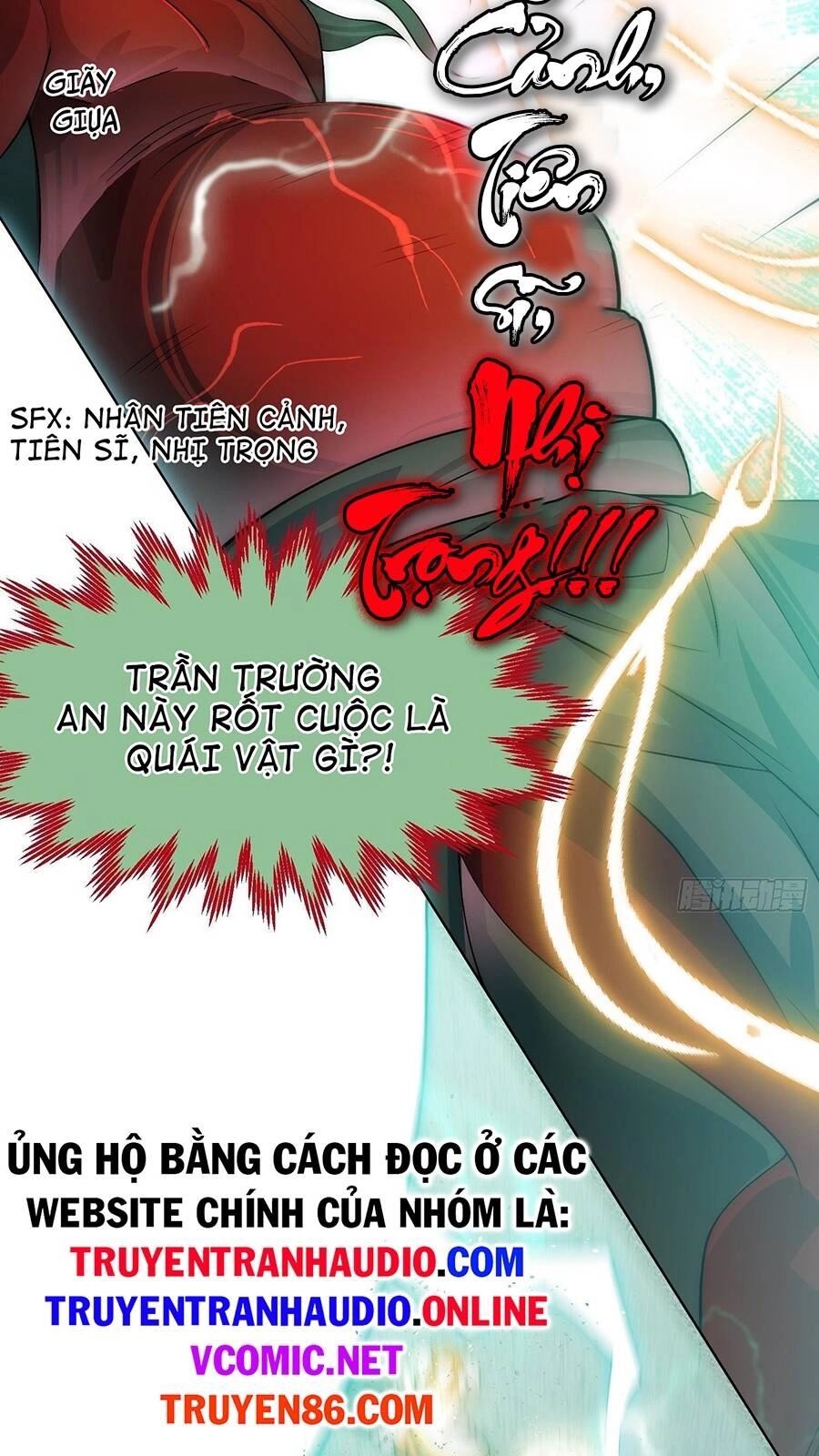 Từ Lúc Bắt Đầu Liền Vô Địch Chapter 27 - 56